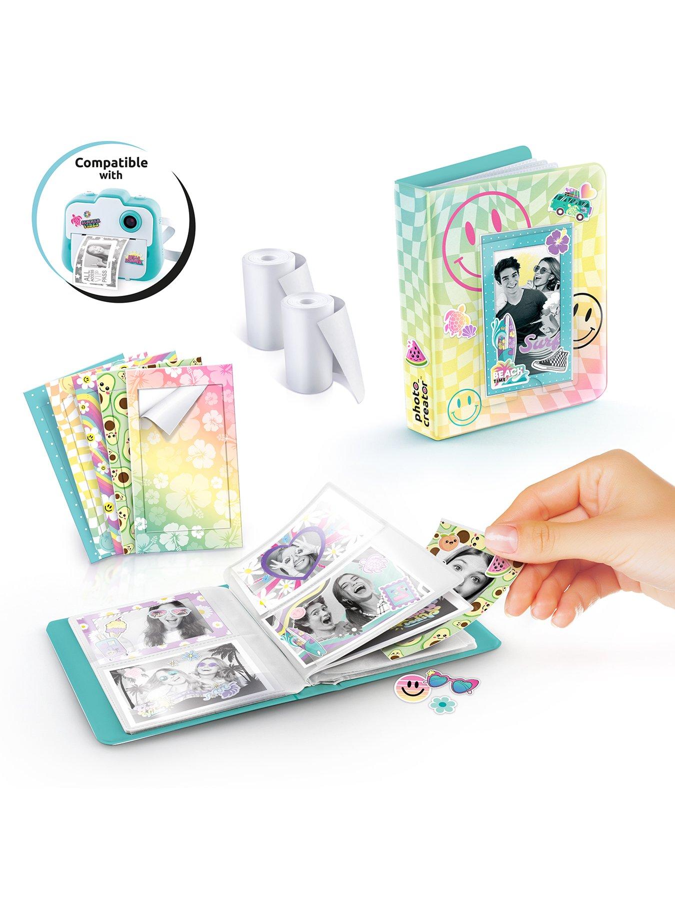 Image 3 of 7 of Studio Creator Photo Creator Instant Print Photo Album