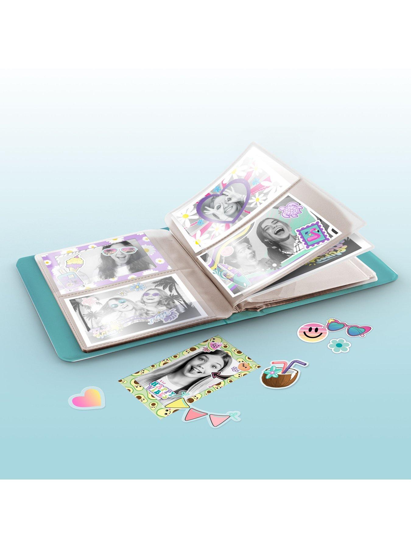 Image 6 of 7 of Studio Creator Photo Creator Instant Print Photo Album