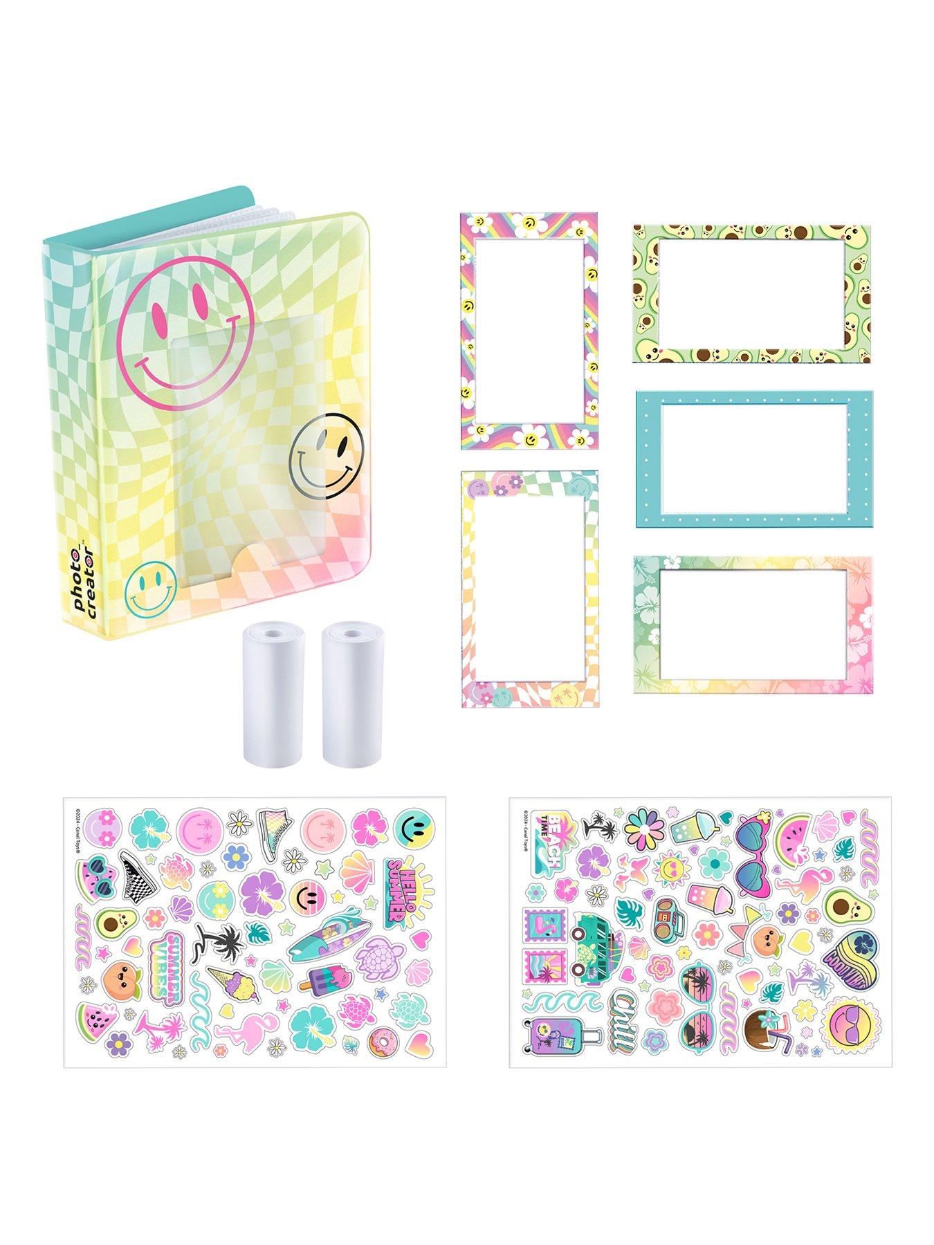 Image 7 of 7 of Studio Creator Photo Creator Instant Print Photo Album