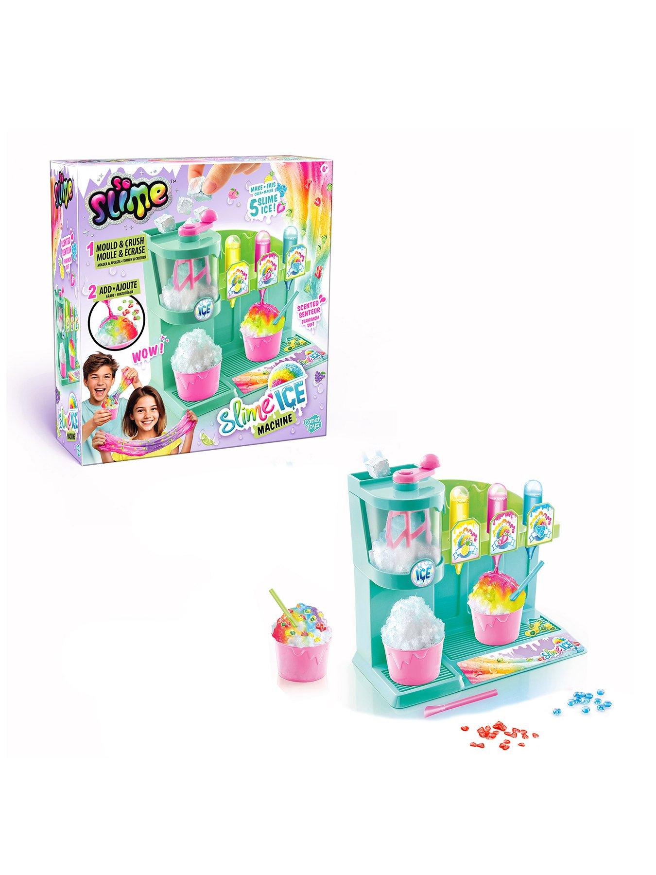 so-slime-slime-ice-machine