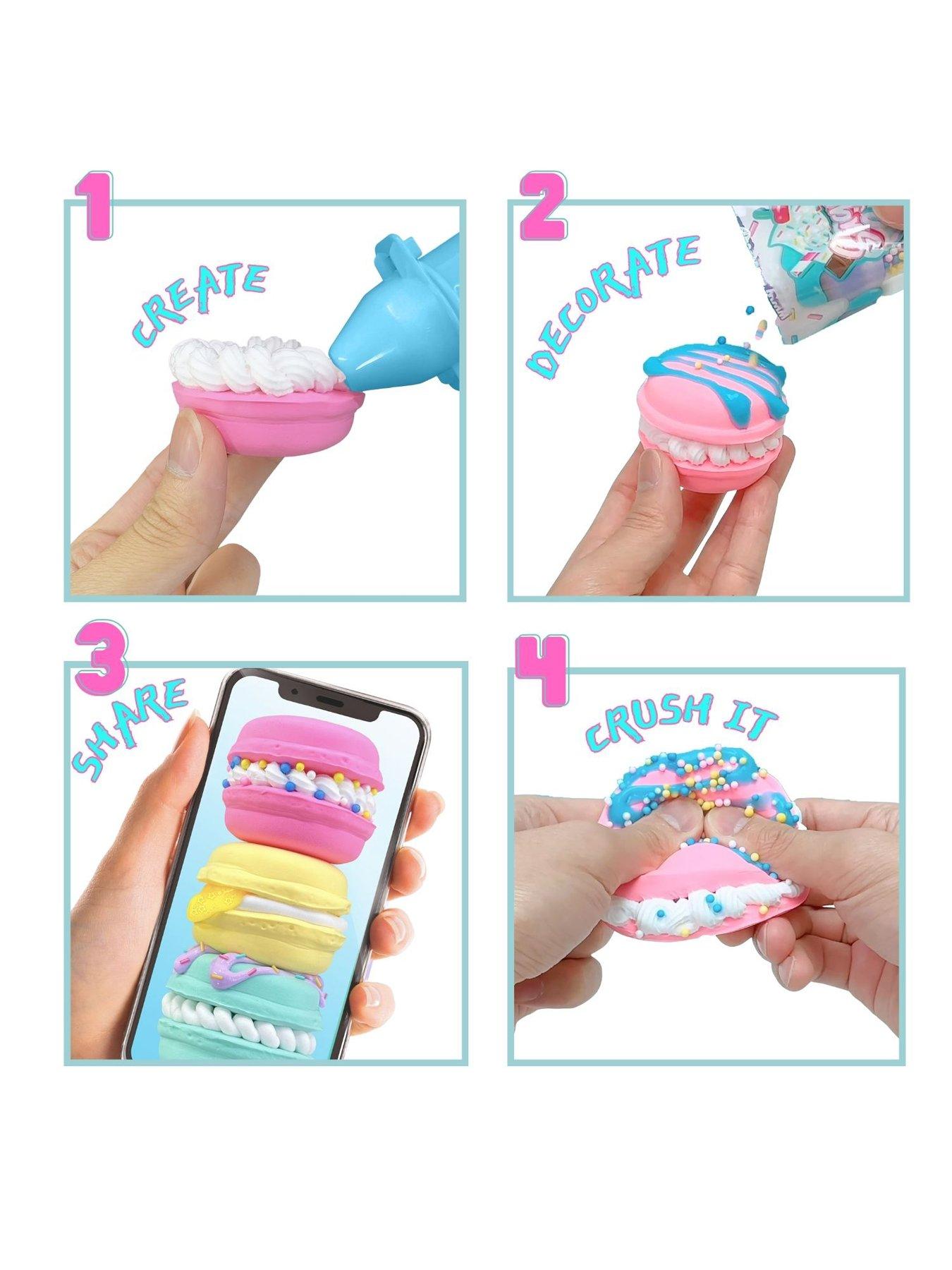 Image 4 of 7 of So Slime So Slime Sensations Sugary Crush Macarons