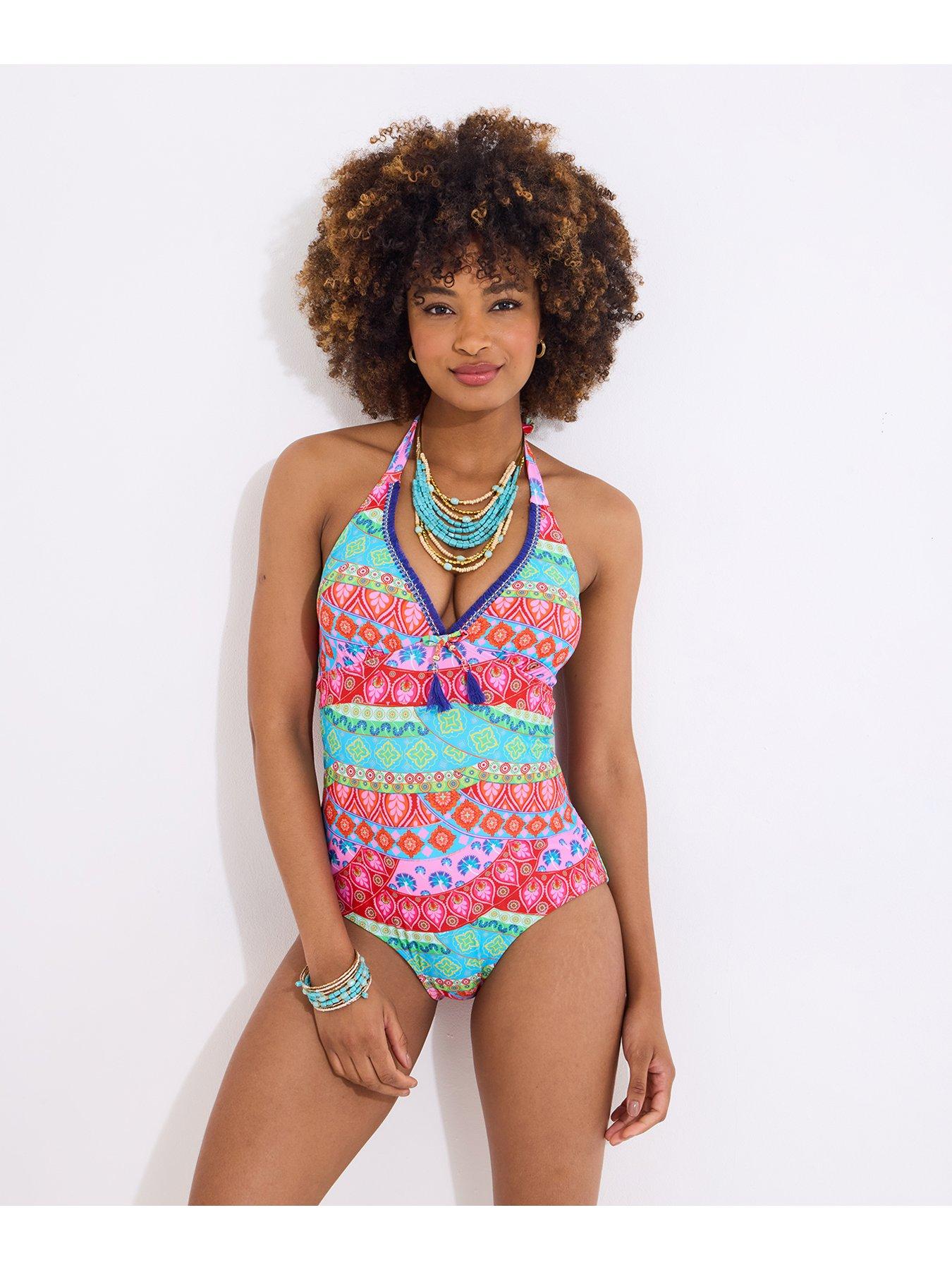 Image 3 of 5 of Joe Browns Cala Carbo Bay Swimsuit - Multi