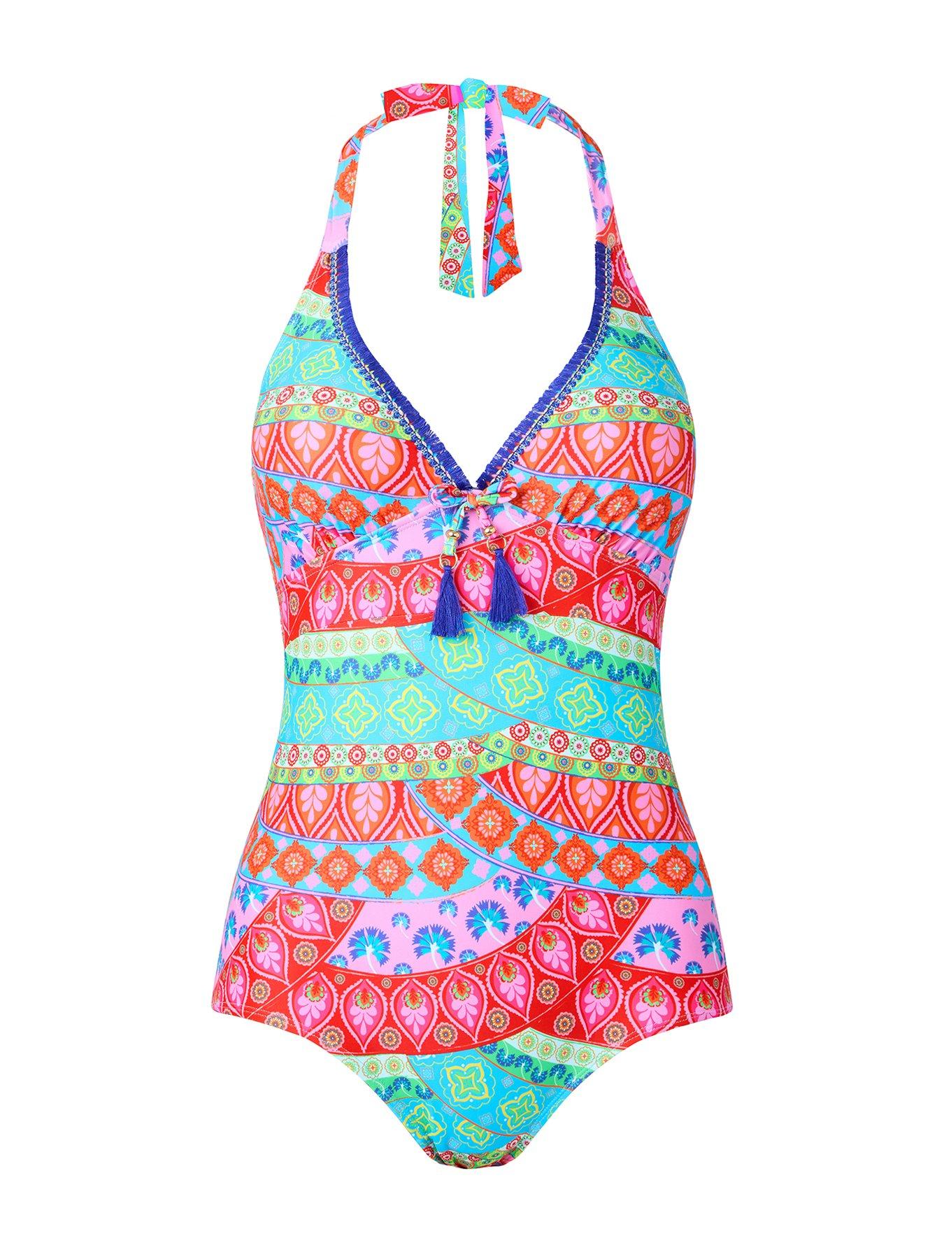 Image 5 of 5 of Joe Browns Cala Carbo Bay Swimsuit - Multi