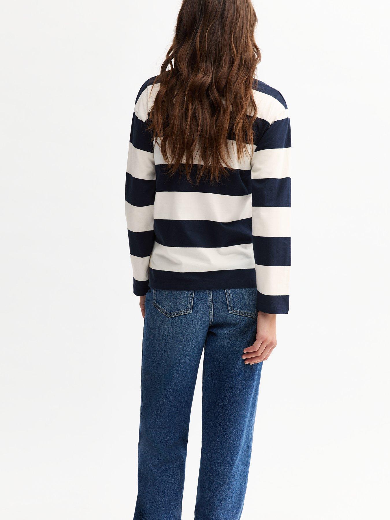 new-look-navy-rugby-stripe-long-sleeve-topstillFront