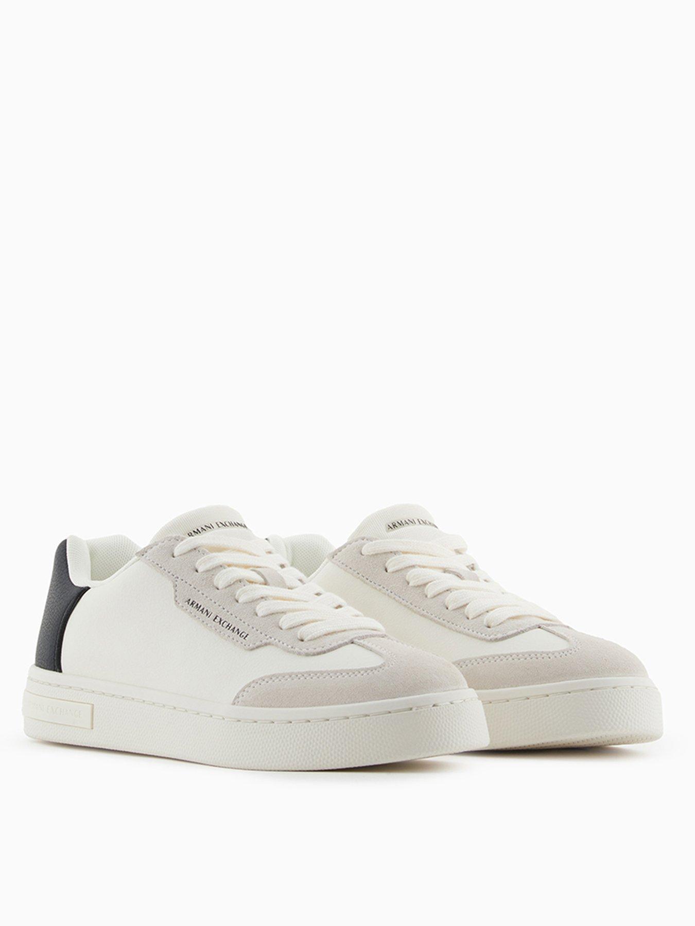 armani-exchange-lace-up-trainers-whitestillFront