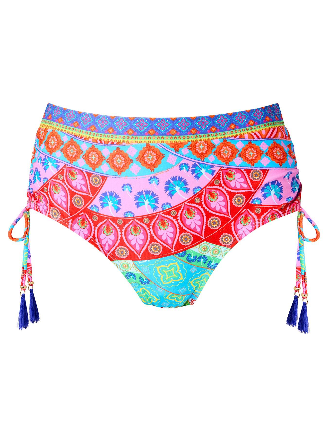 Image 6 of 6 of Joe Browns Cala Carbo Bay Swim Brief - Multi