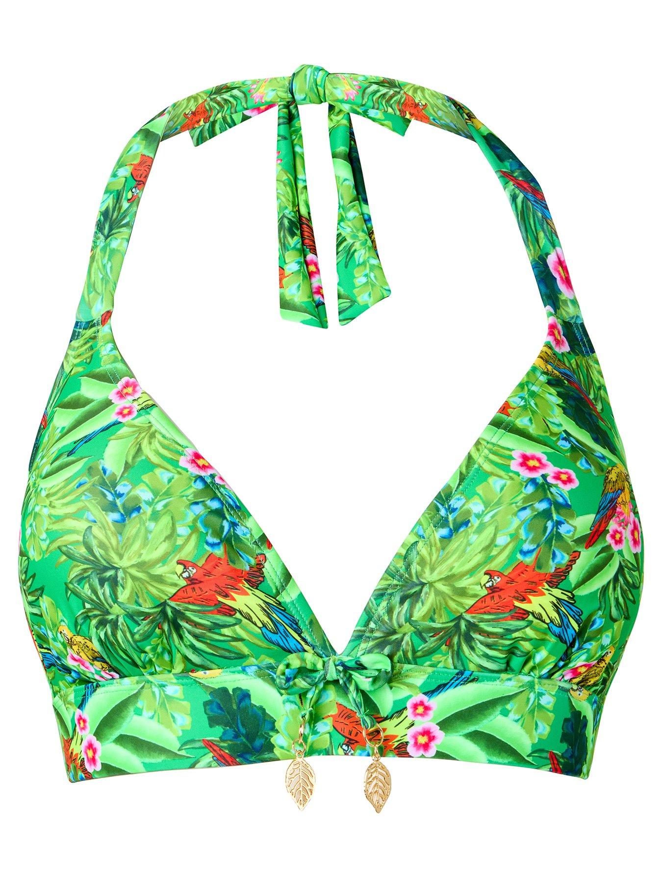 joe-browns-rio-tropics-bikini-halter-top-greendetail