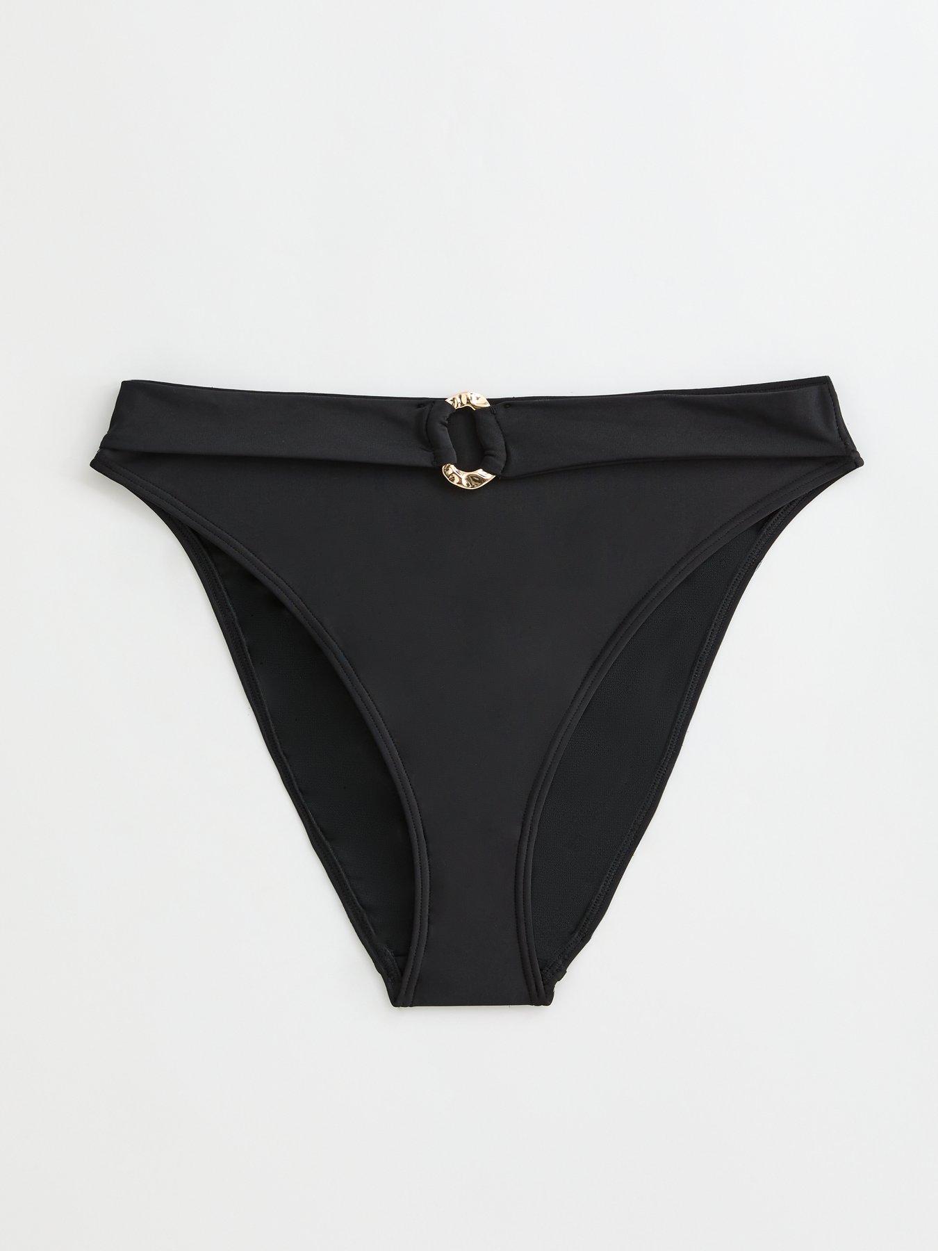 new-look-black-hoop-detail-bikini-bottomsdetail