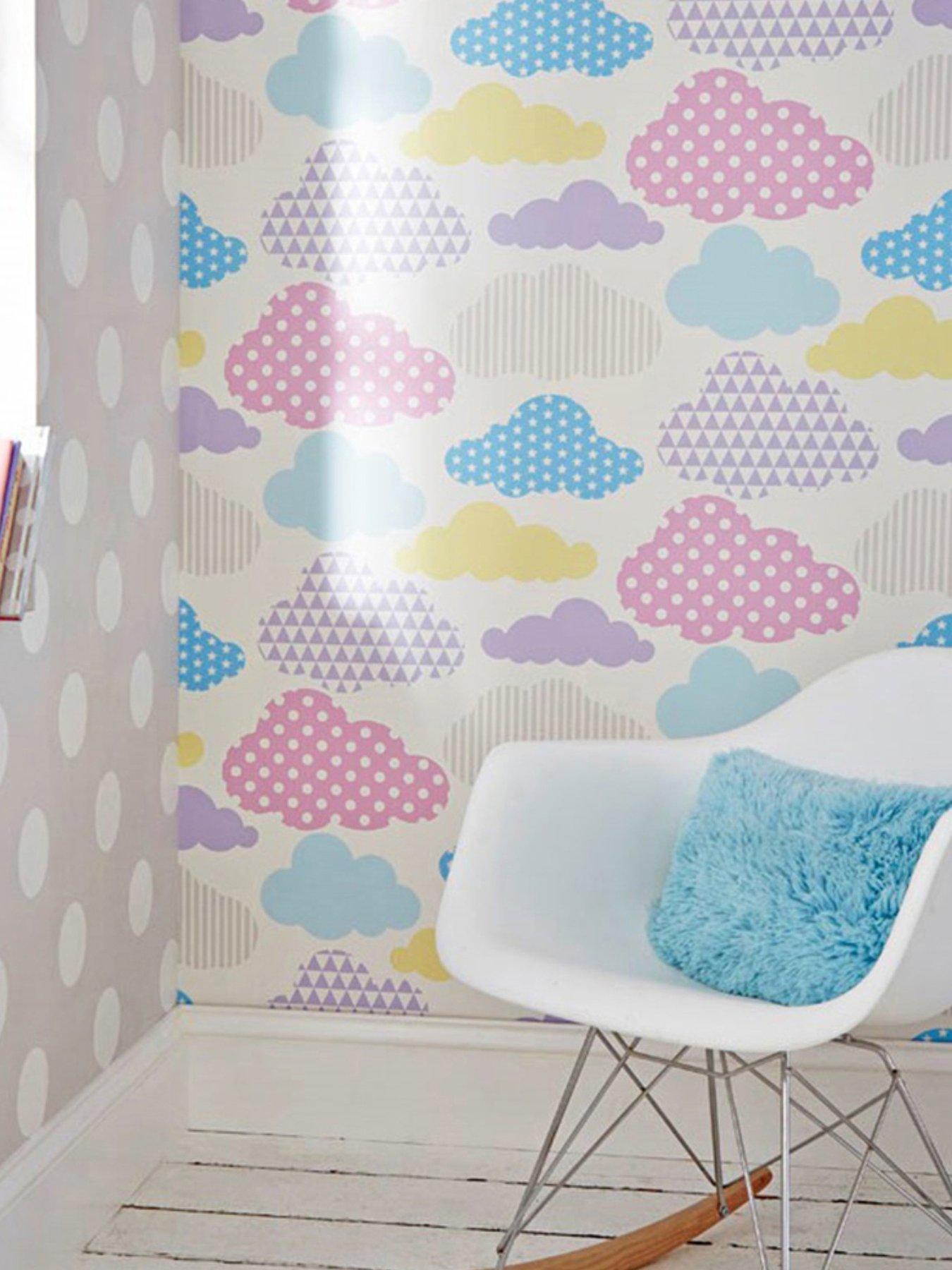 superfresco-easy-marshmallow-clouds-wallpaper