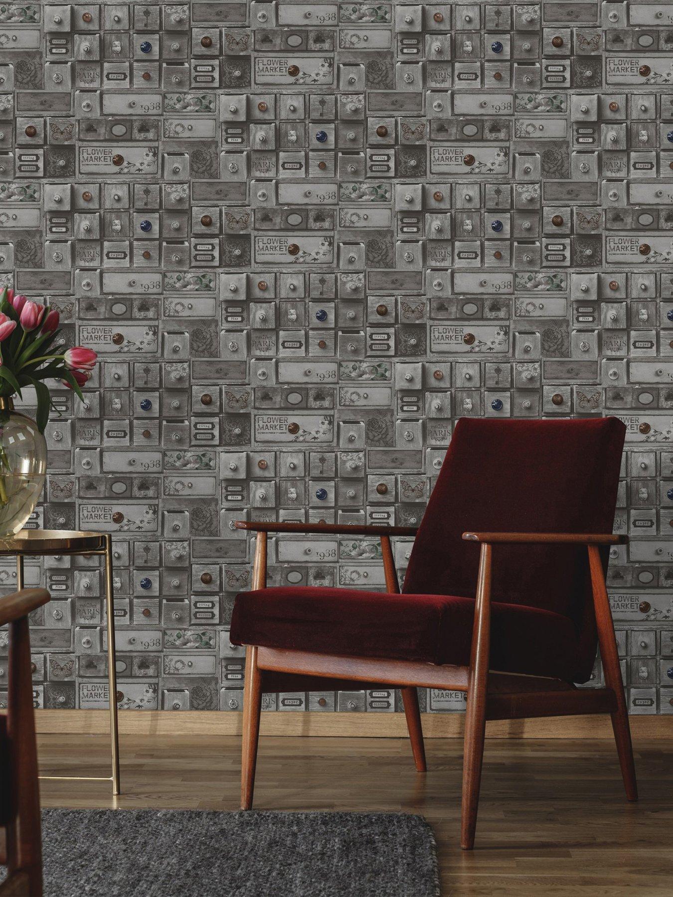 undefined Fresco Trinket Box Wallpaper