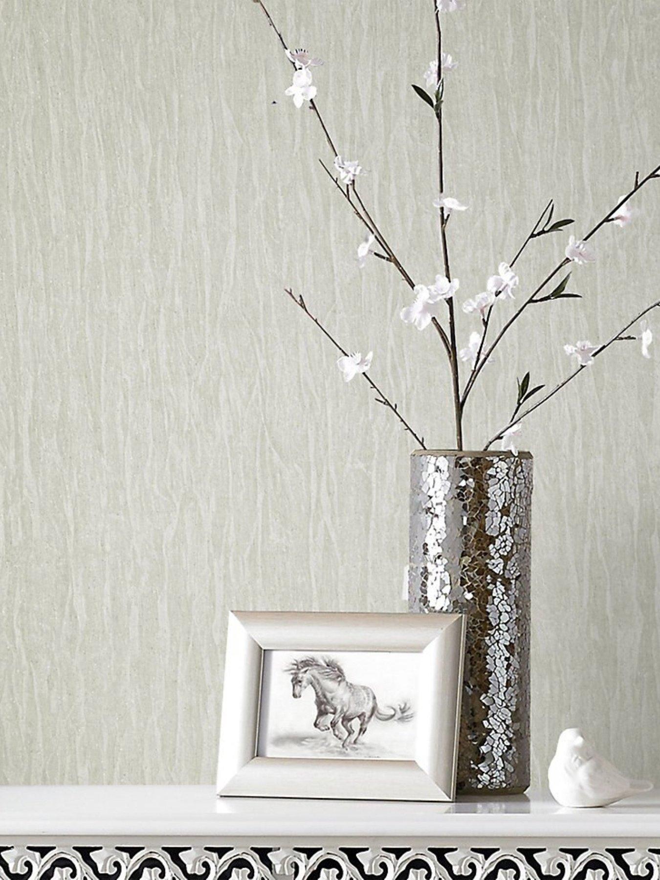 Boutique Boutique Sorrento - Mushroom Wallpaper