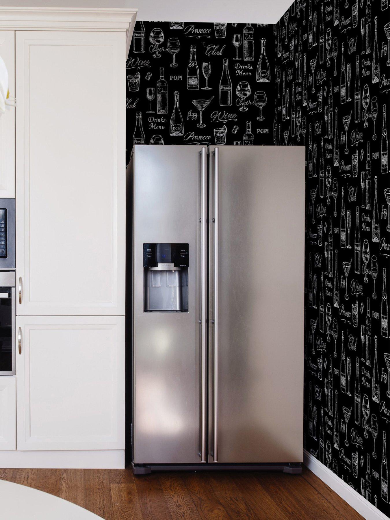 undefined Prosecco - Black Wallpaper