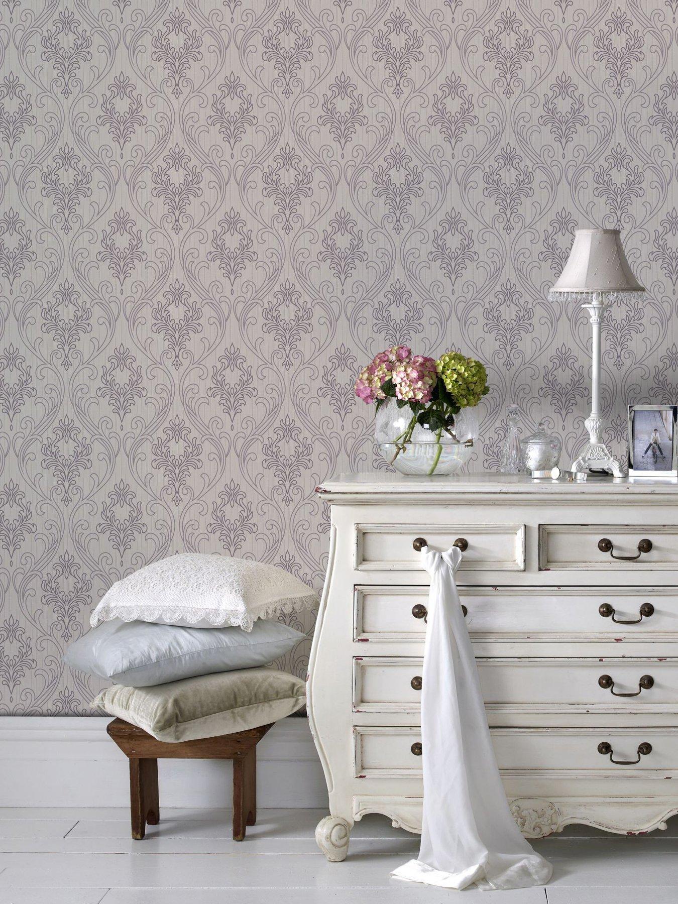 superfresco-sfc-royale-lilac-white-wallpaper