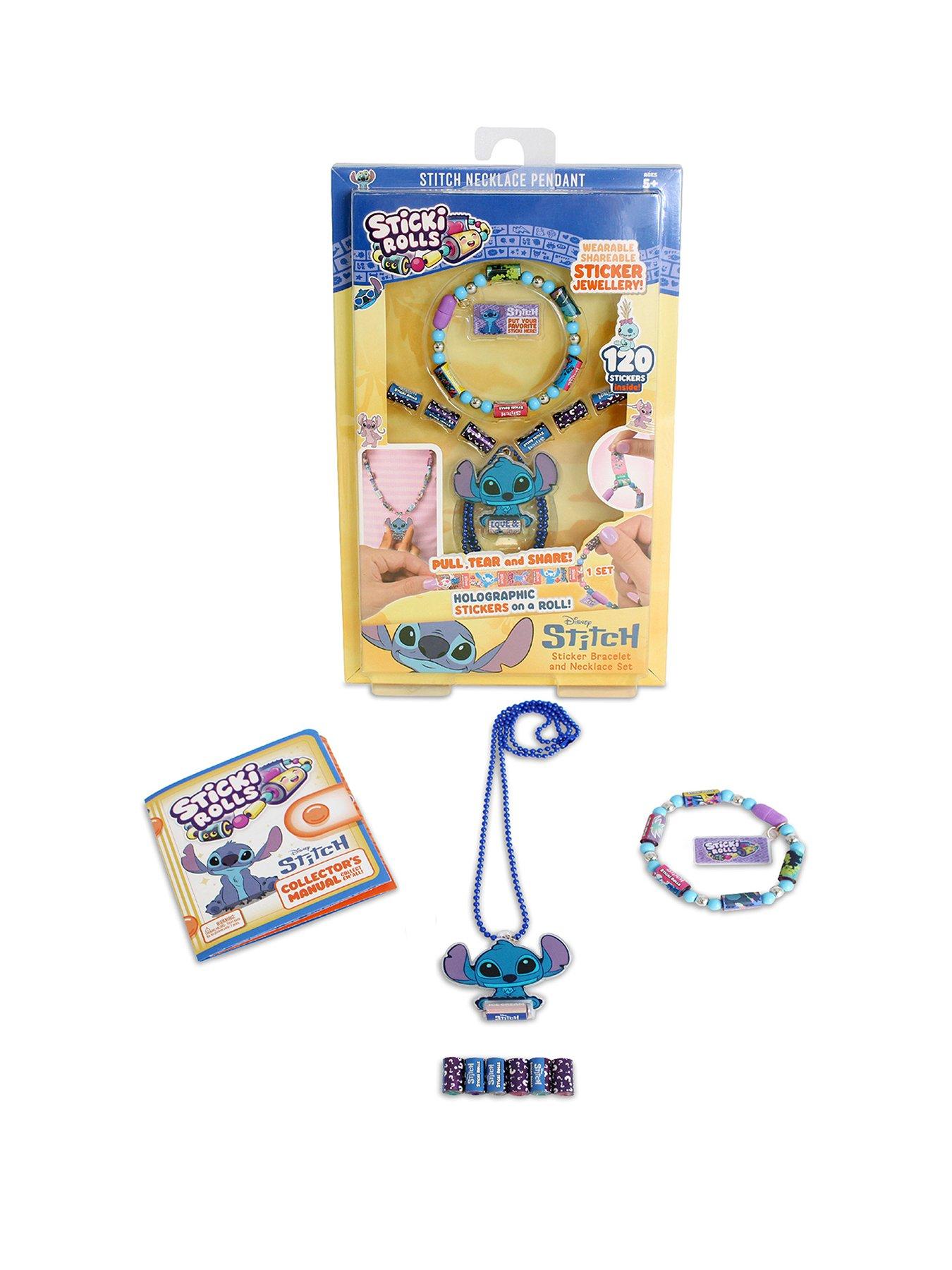 Sticki Rolls Sticki Rolls Stitch Pendant