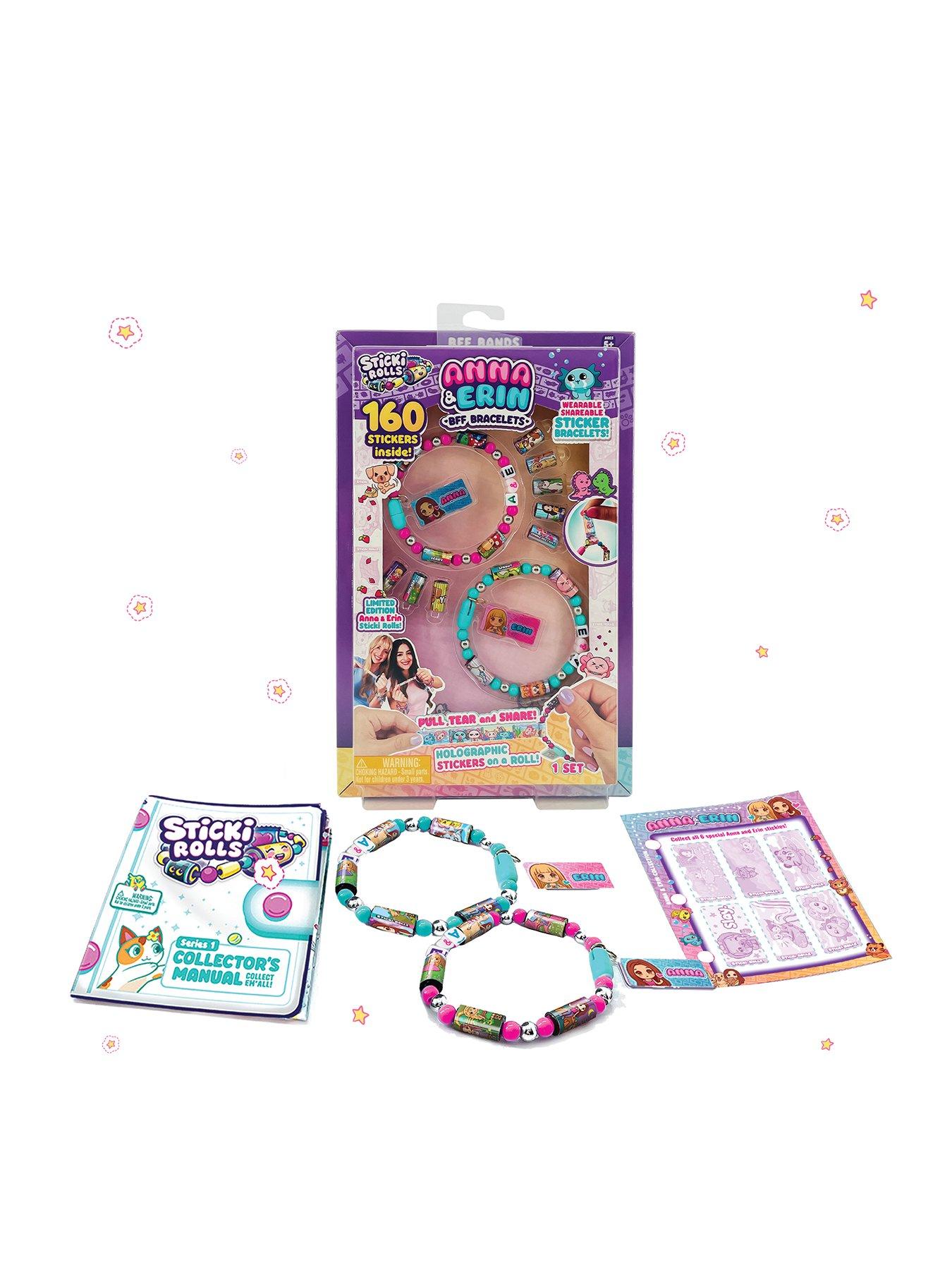 Image of  Sticki Rolls Anna  &  Erin Bff Pack