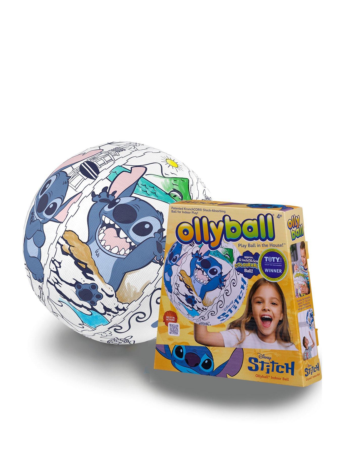 undefined Ollyball Stitch