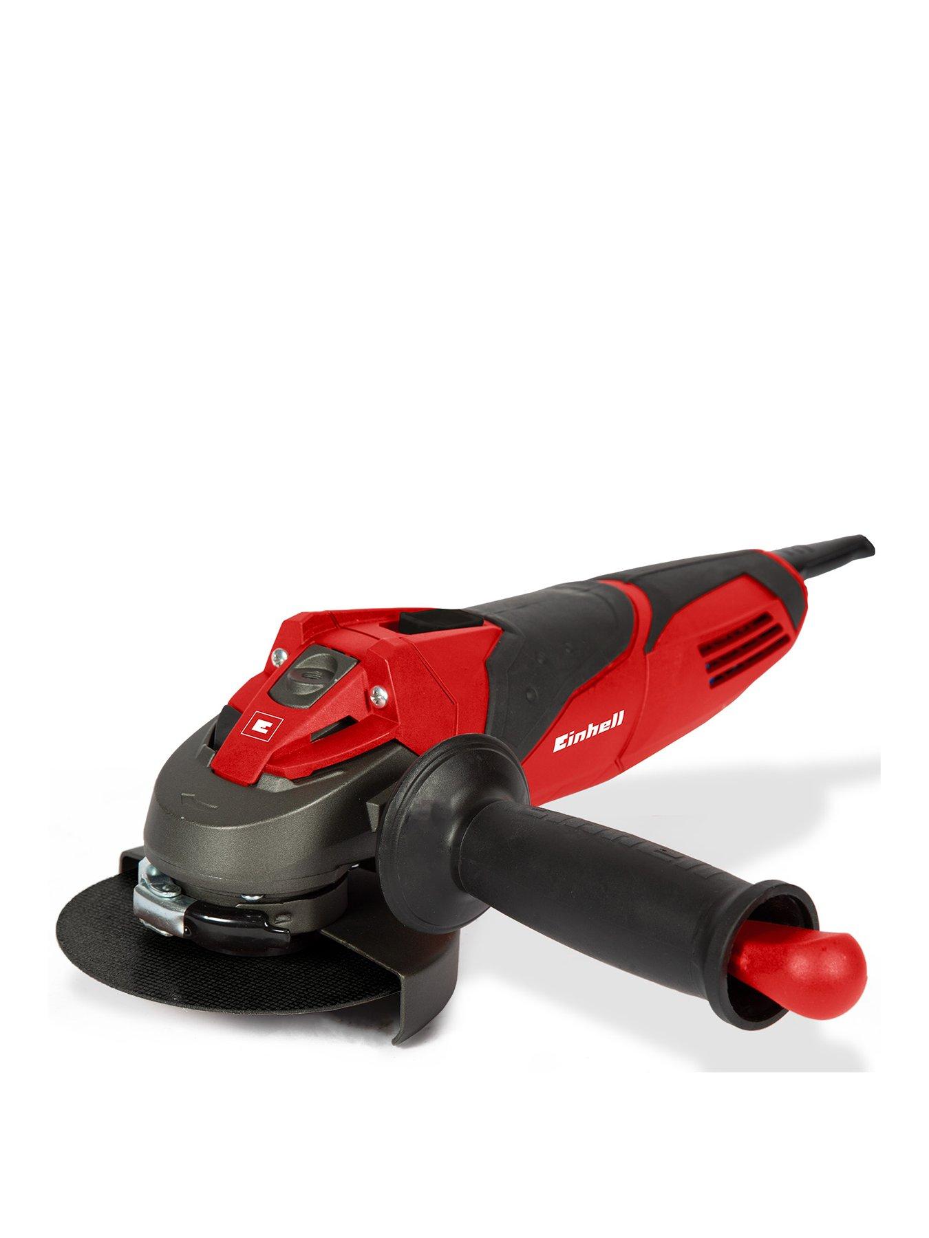Einhell Einhell Expert 700W 115mm Angle Grinder - TE-AG 115