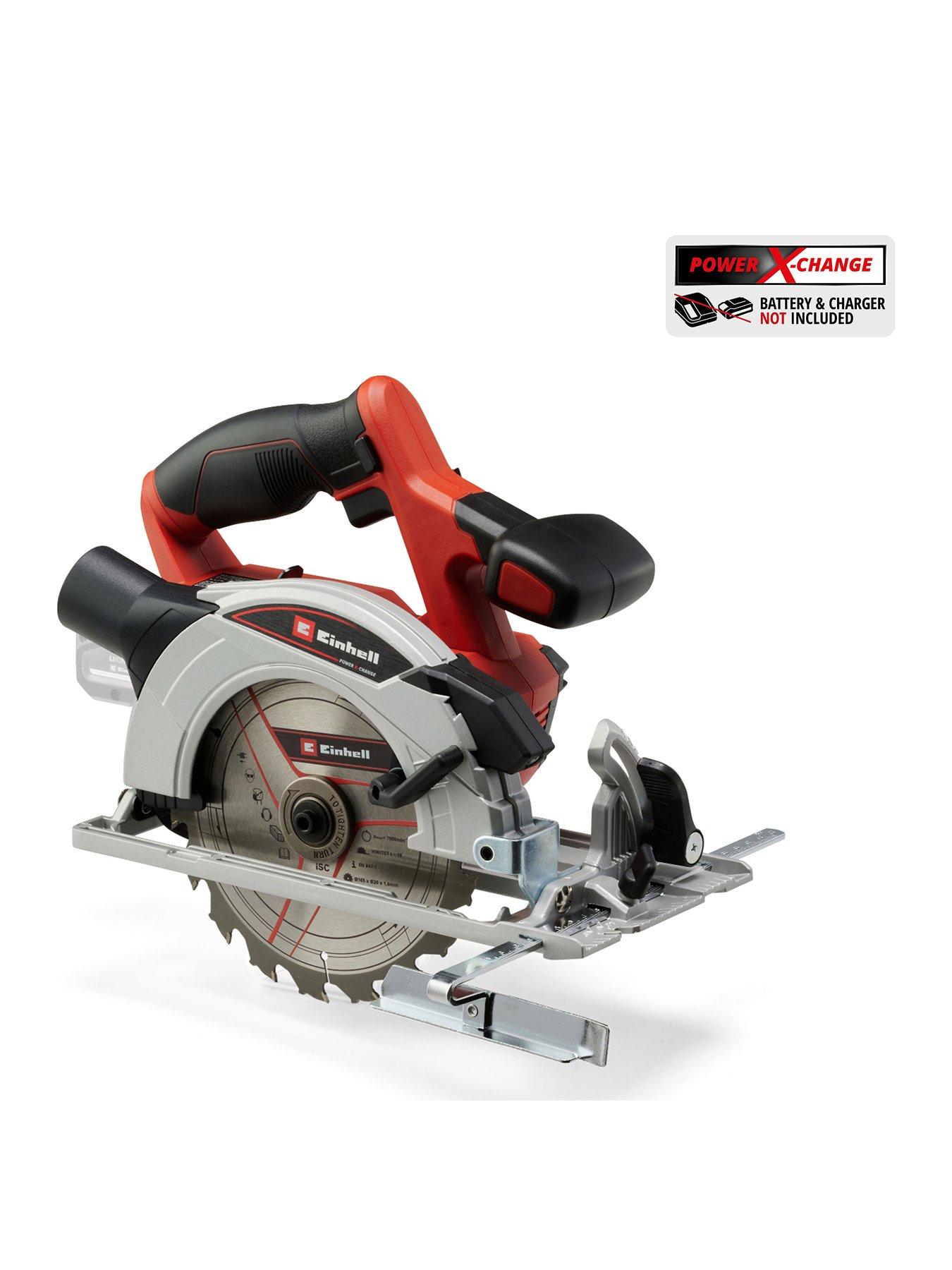 einhell-pxc-18v-cordless-165mm-circular-saw-te-cs-18165-1-li-solo