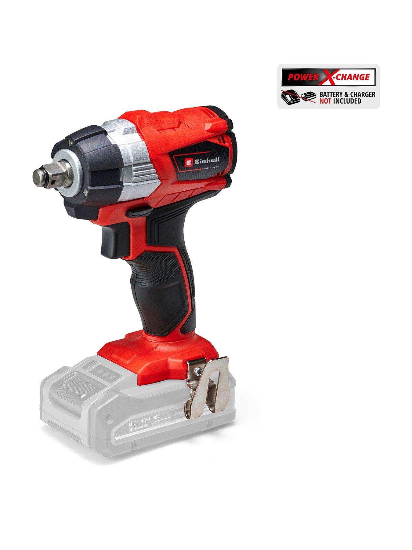 Image 1 of 7 of Einhell PXC 18V Cordless Expert Impact Driver  - TE-CW 18 Li Brushless-Solo