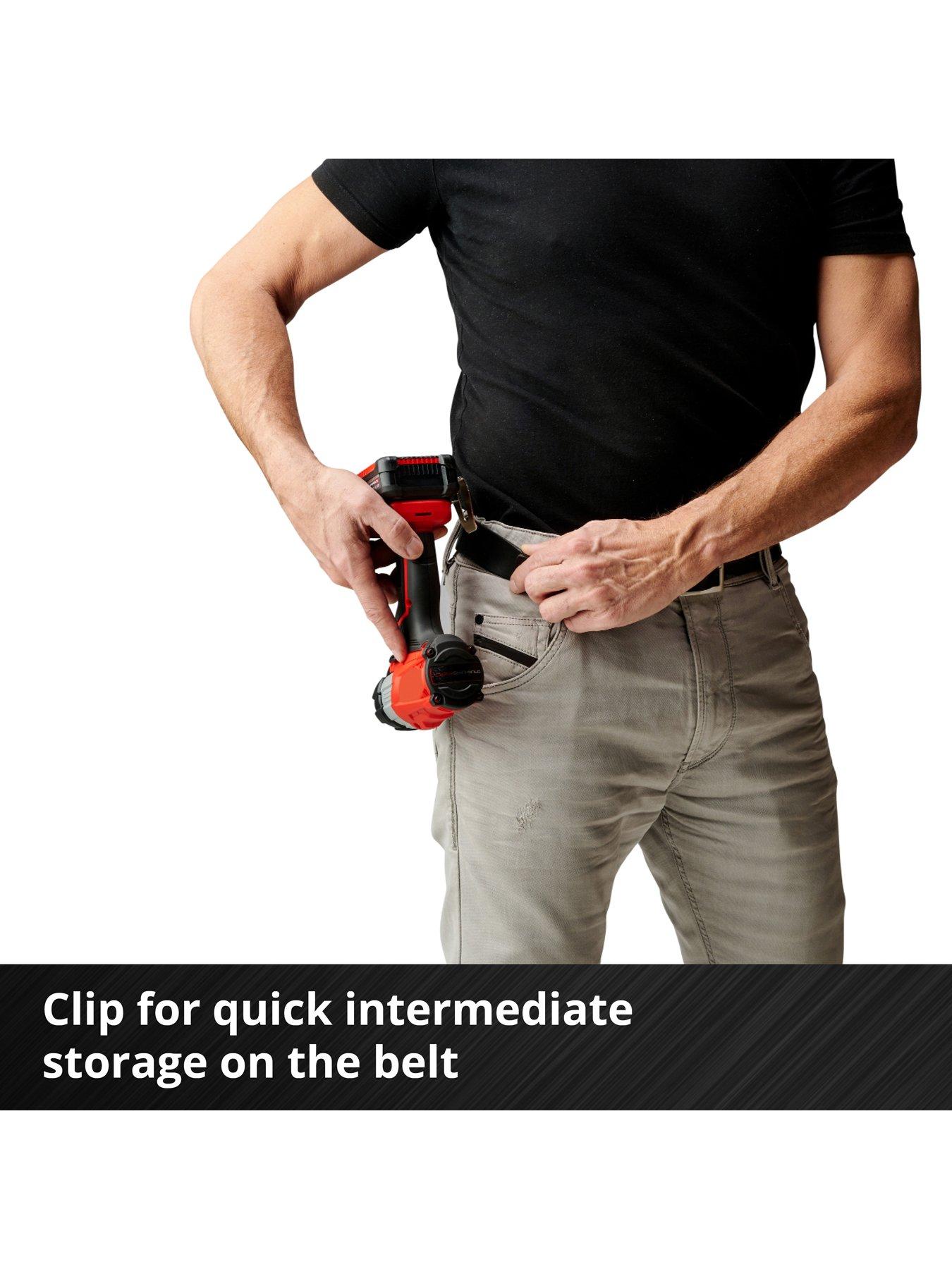 Image 7 of 7 of Einhell PXC 18V Cordless Expert Impact Driver  - TE-CW 18 Li Brushless-Solo