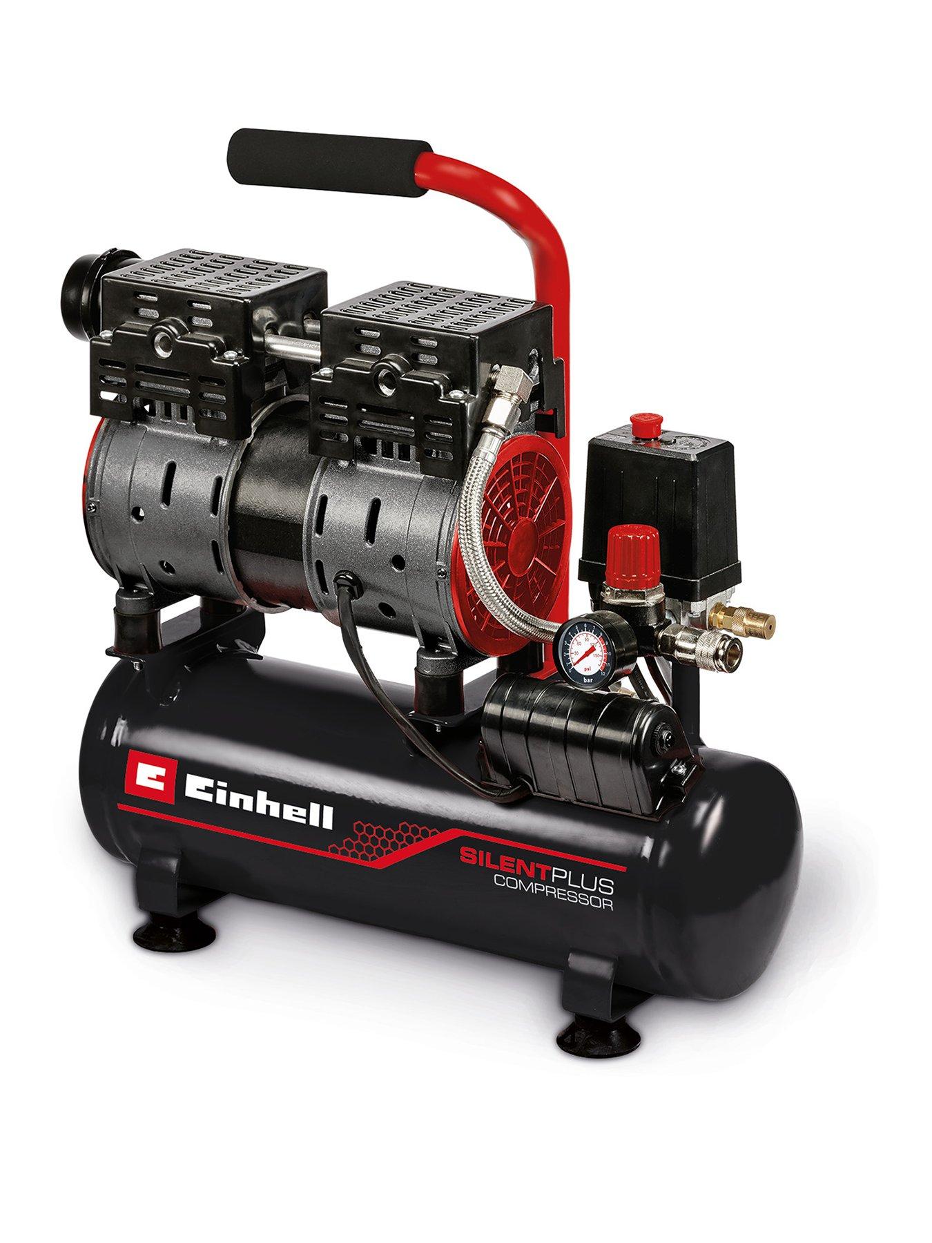 Image of Einhell Silent Air Compressor - TE-AC 110/6 Silent