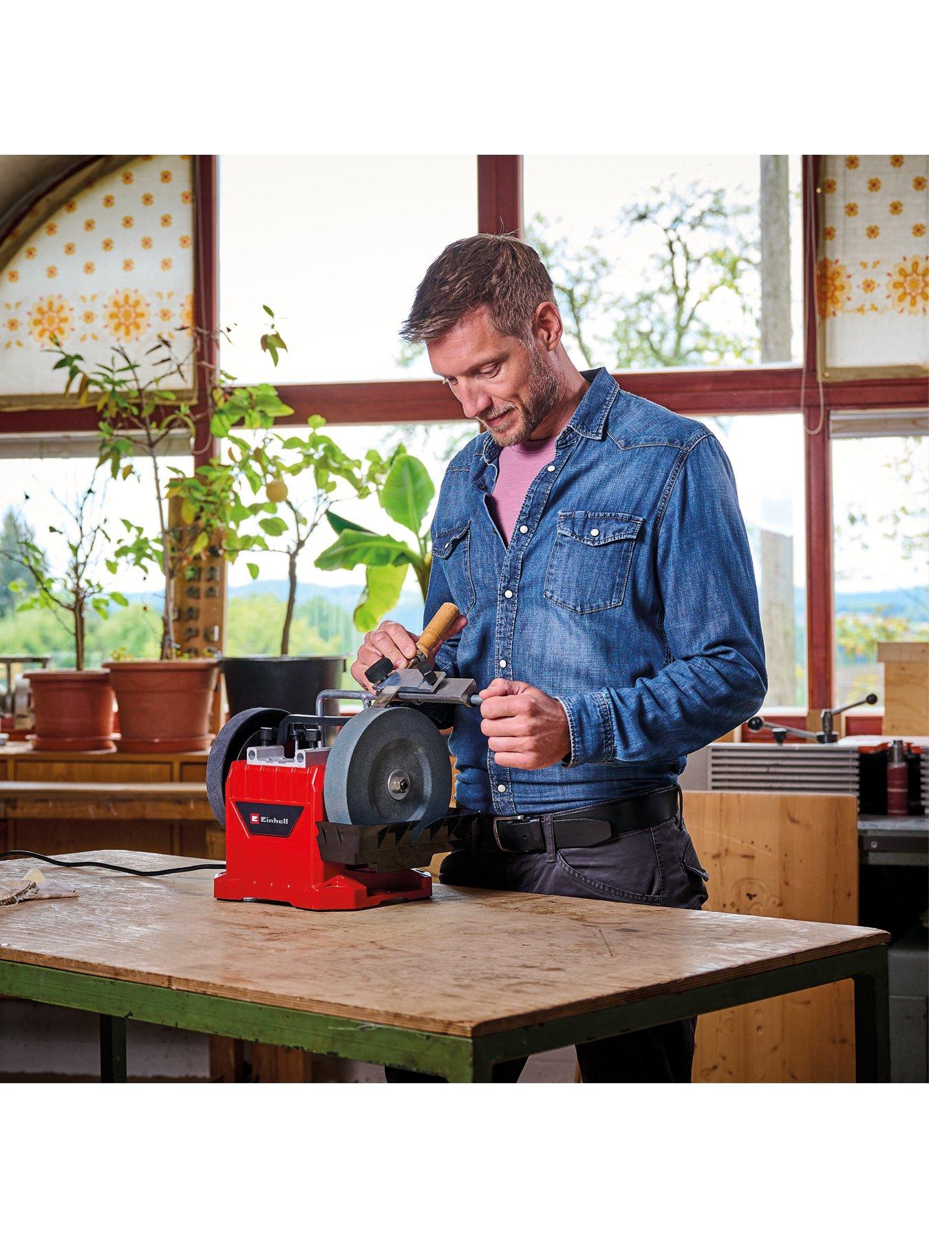 Image 3 of 7 of Einhell Einhell Classic Wet Grinder - TC-WG 200