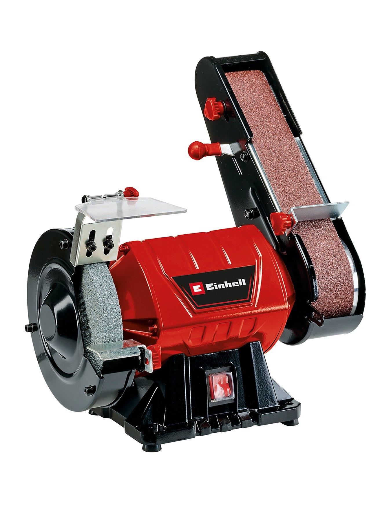 Image 1 of 7 of Einhell Einhell Belt-Disc Sander - TC-US 350