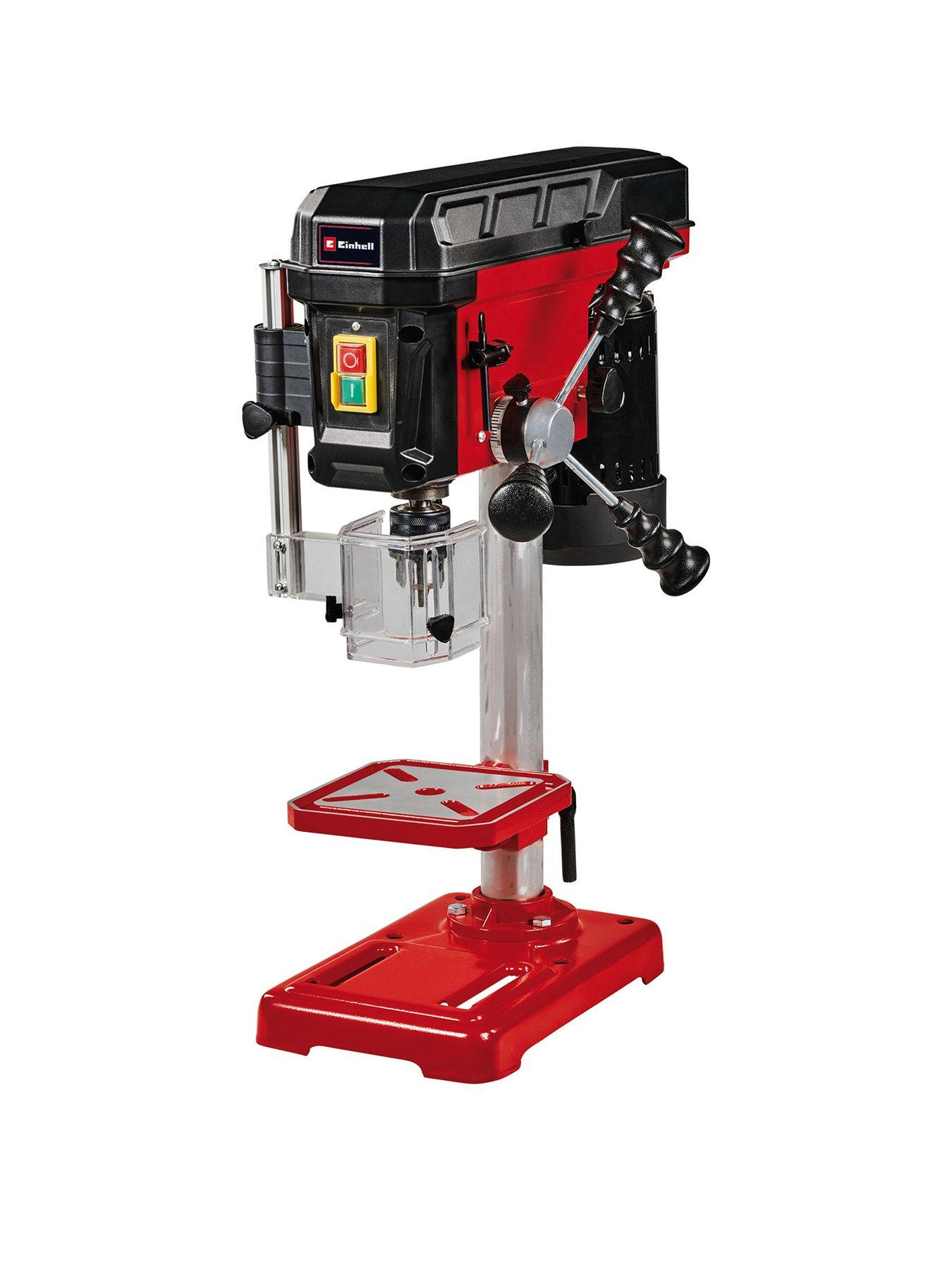 Image 1 of 6 of Einhell Einhell Bench Pillar Drill - TC-BD 450