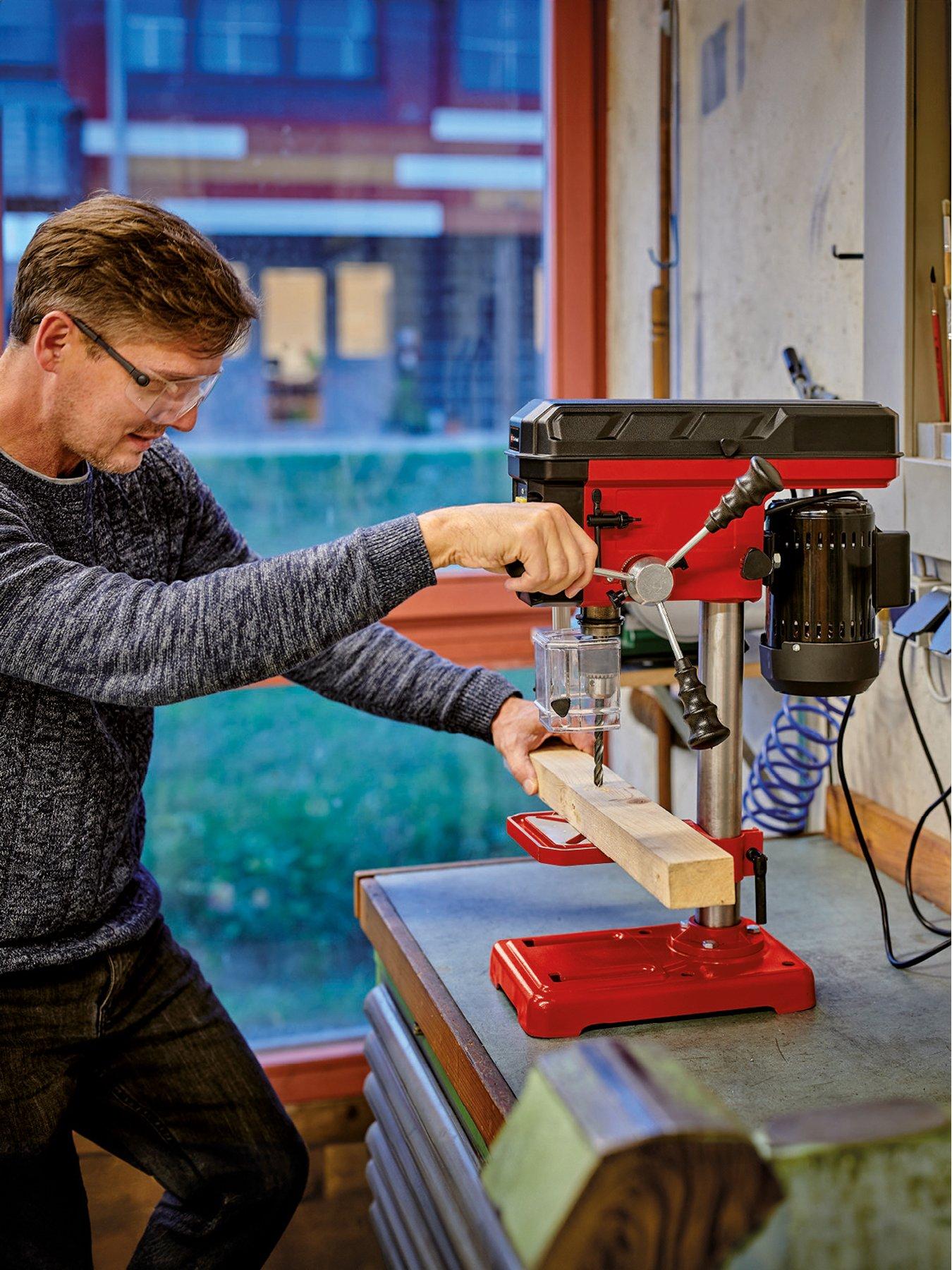 Image 2 of 6 of Einhell Einhell Bench Pillar Drill - TC-BD 450