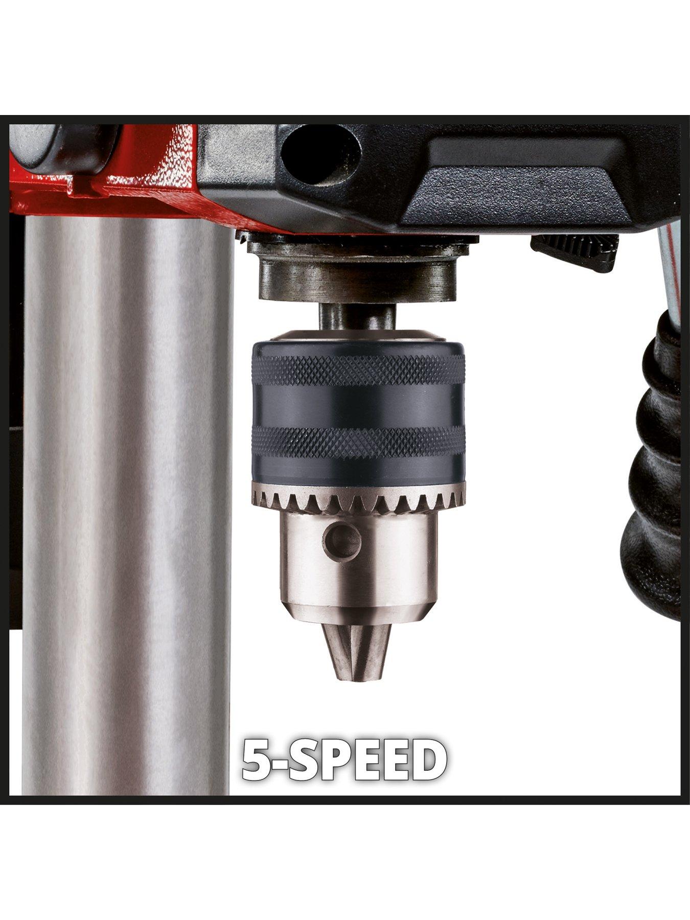 Image 3 of 6 of Einhell Einhell Bench Pillar Drill - TC-BD 450