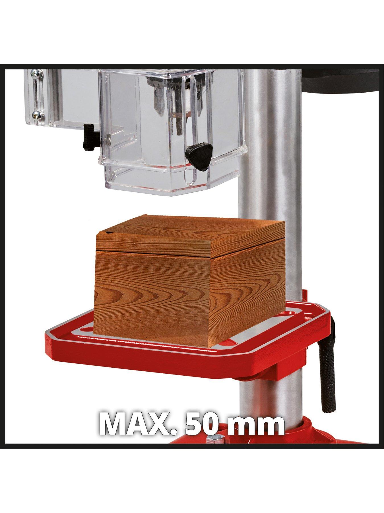 Image 4 of 6 of Einhell Einhell Bench Pillar Drill - TC-BD 450