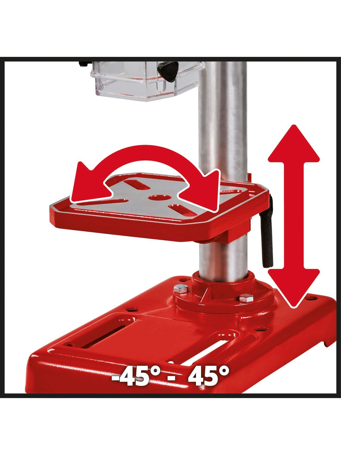 Image 5 of 6 of Einhell Einhell Bench Pillar Drill - TC-BD 450