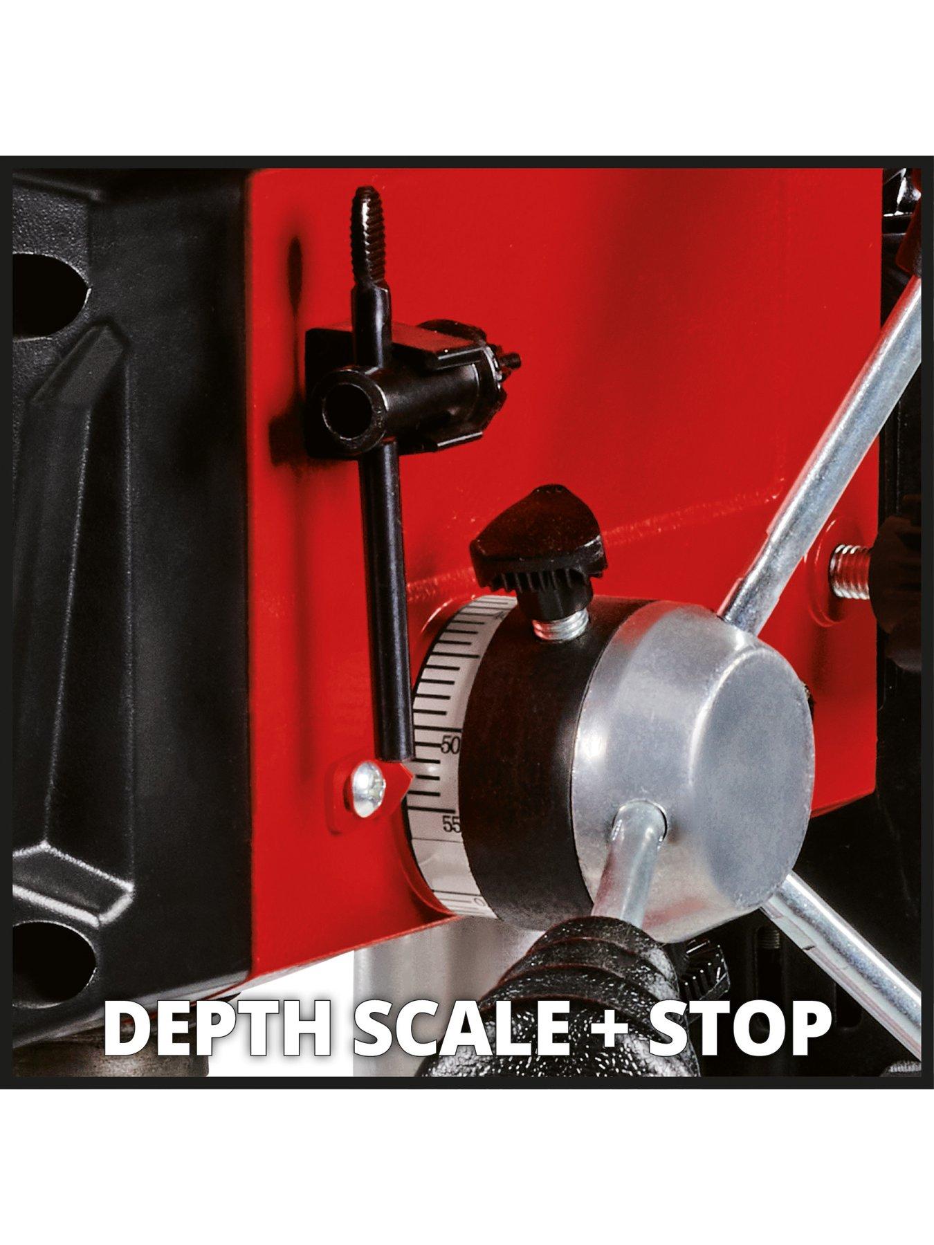Image 6 of 6 of Einhell Einhell Bench Pillar Drill - TC-BD 450