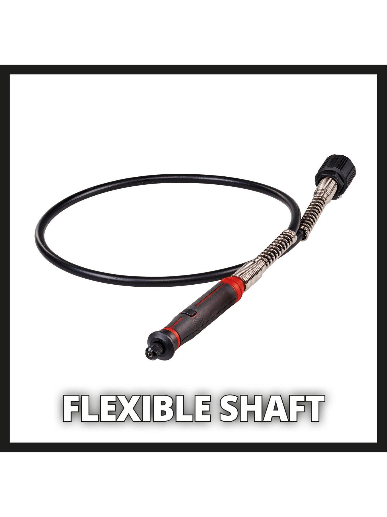 Image 5 of 7 of Einhell XC 18V Cordless Rotary Grinding &amp; Engraving Tool - TE-MT 18/34 Li - Solo