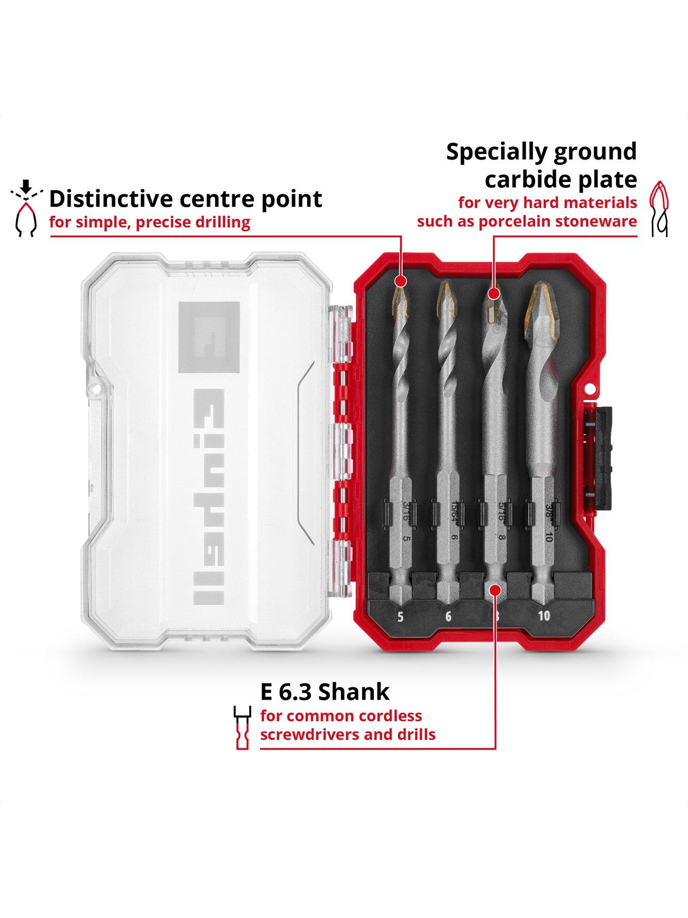 einhell-xs-case-4pc-ceramic-tile-drill-bit-setstillFront