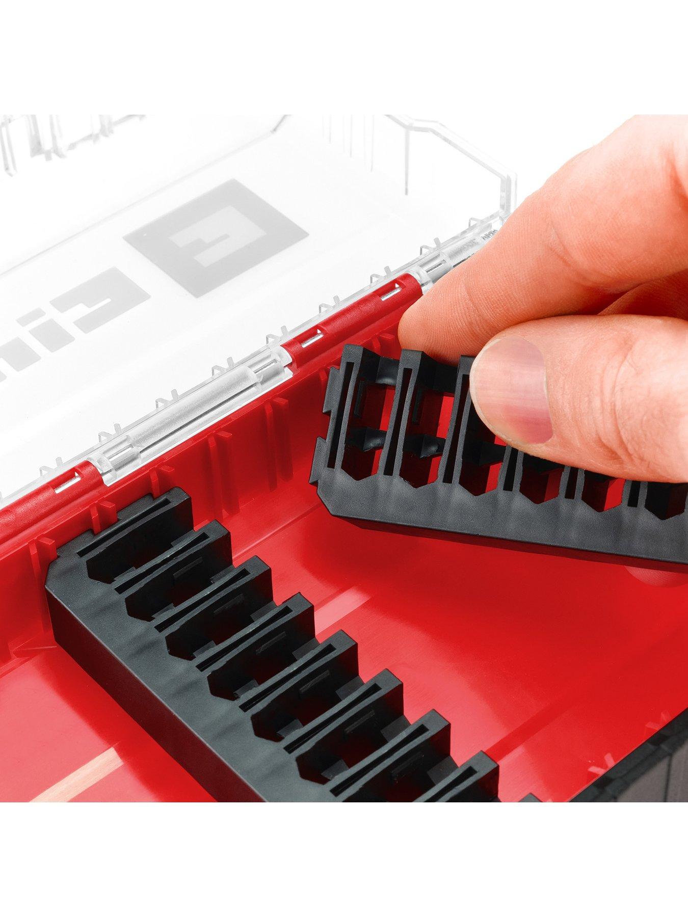Image 3 of 4 of Einhell M-CASE Bit Box 42pc LS, Power Tools Accessory