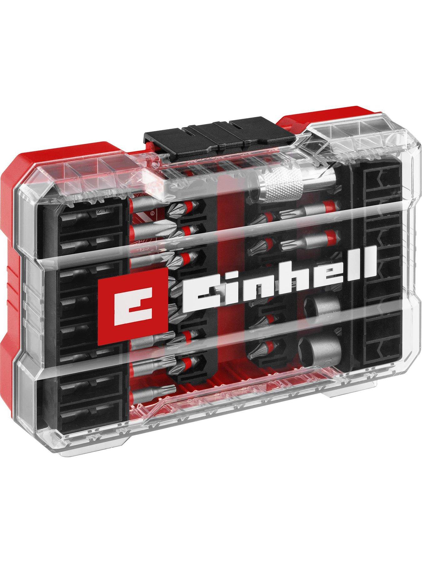 Image 4 of 4 of Einhell M-CASE Bit Box 42pc LS, Power Tools Accessory
