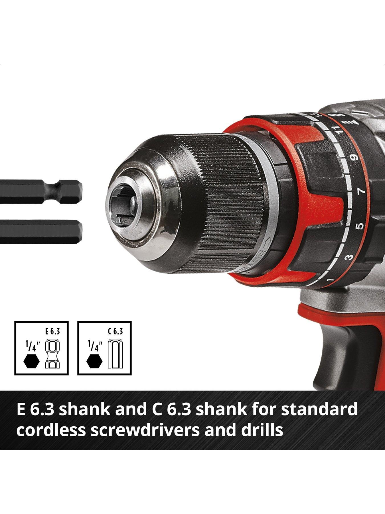 Image 7 of 7 of Einhell L-CASE Box 40pc LS, Power Tools Accessory