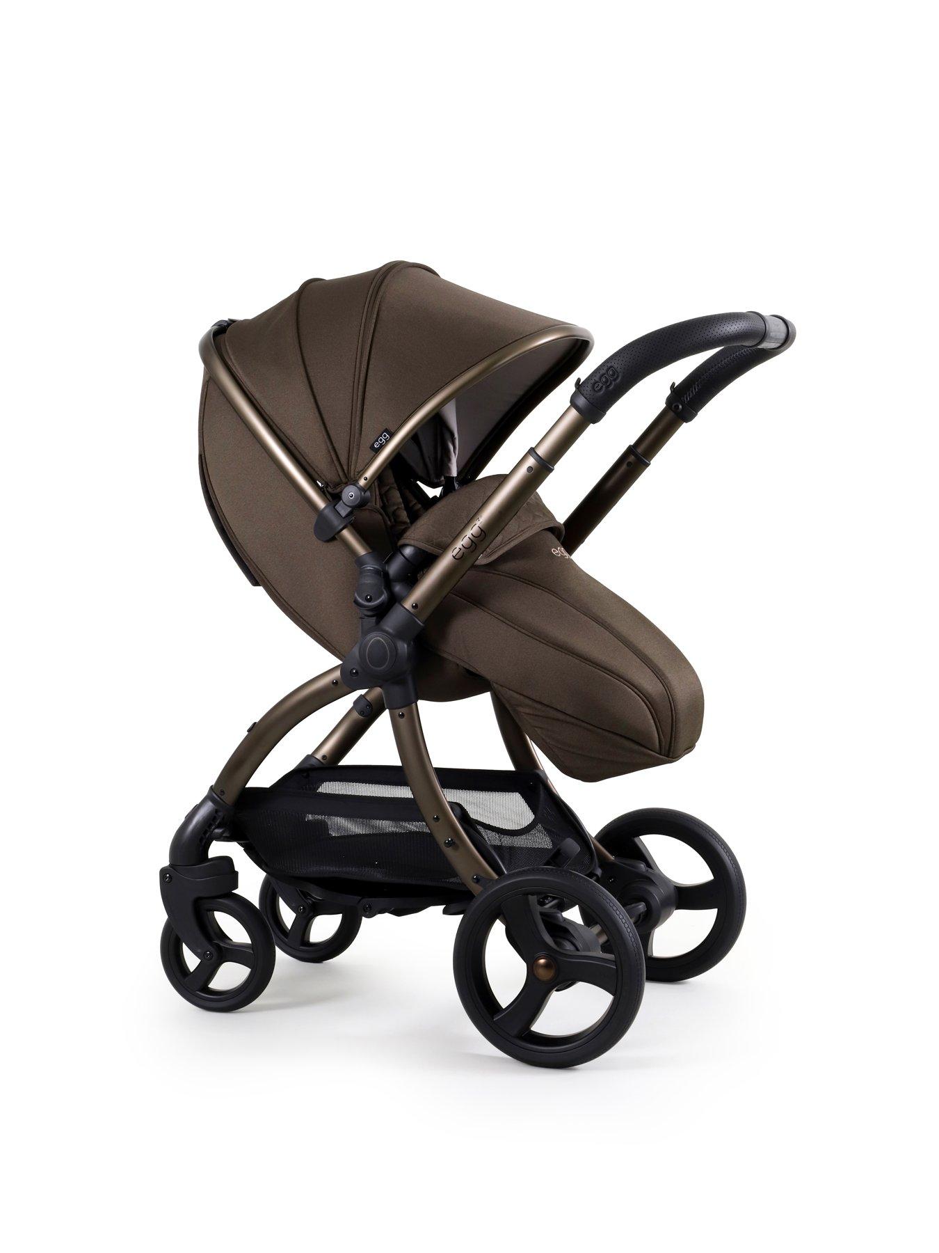 Image 2 of 7 of Egg egg3 Luxury Snuggle Bundle - Chocolate Velvet