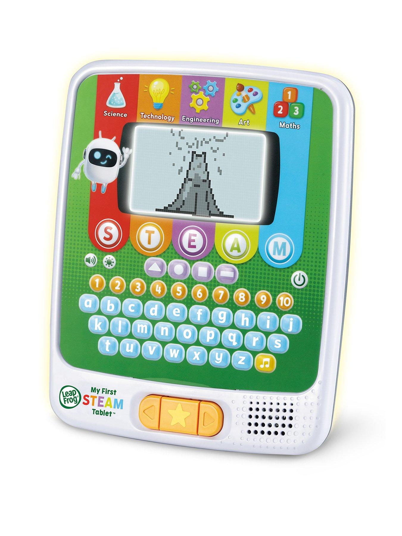Image 1 of 7 of VTech My First STEAM Tablet