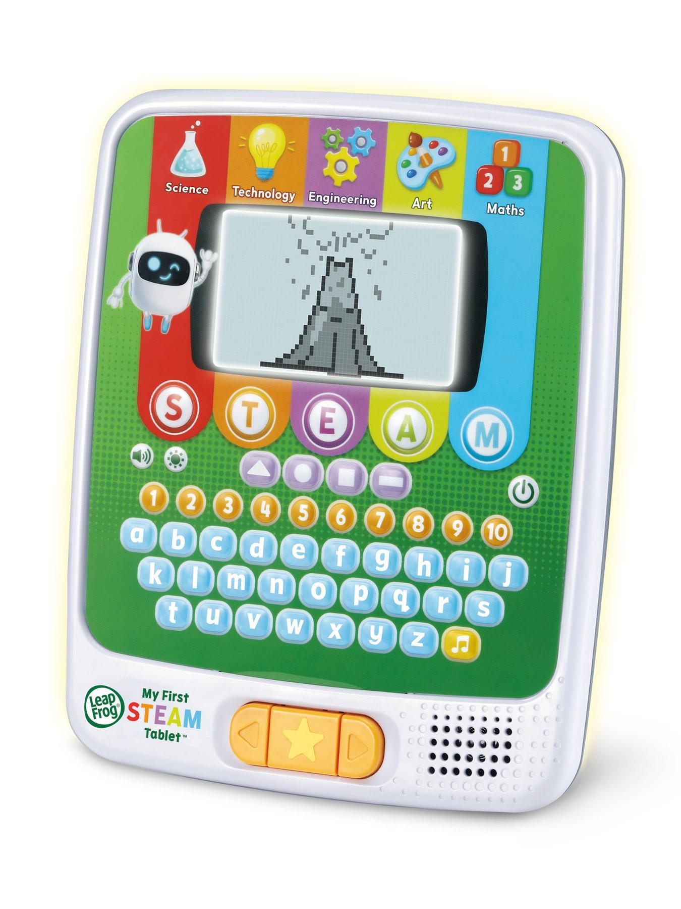 Image 2 of 7 of VTech My First STEAM Tablet