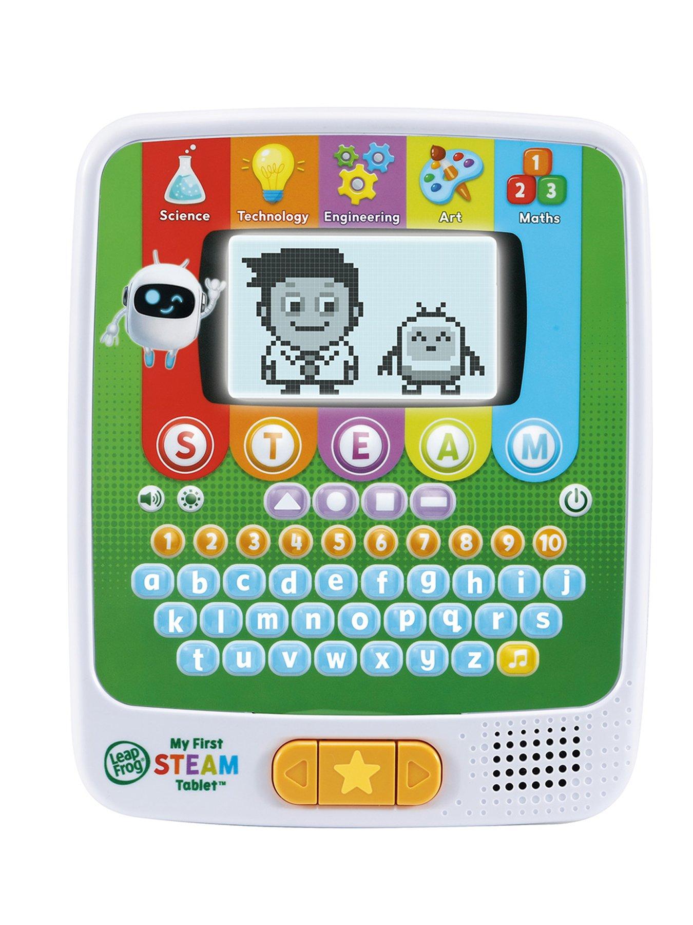 Image 3 of 7 of VTech My First STEAM Tablet