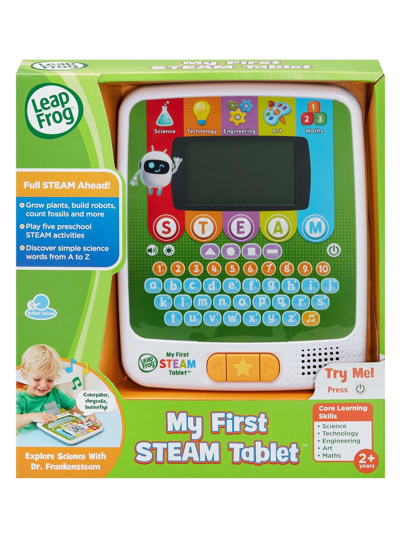 Image 5 of 7 of VTech My First STEAM Tablet