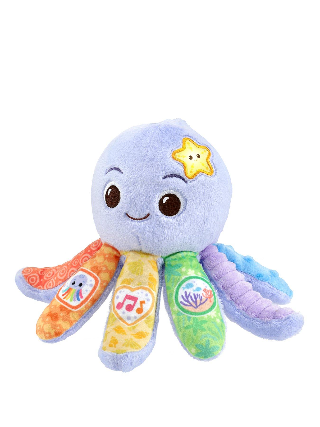 undefined Snuggles the Octopus