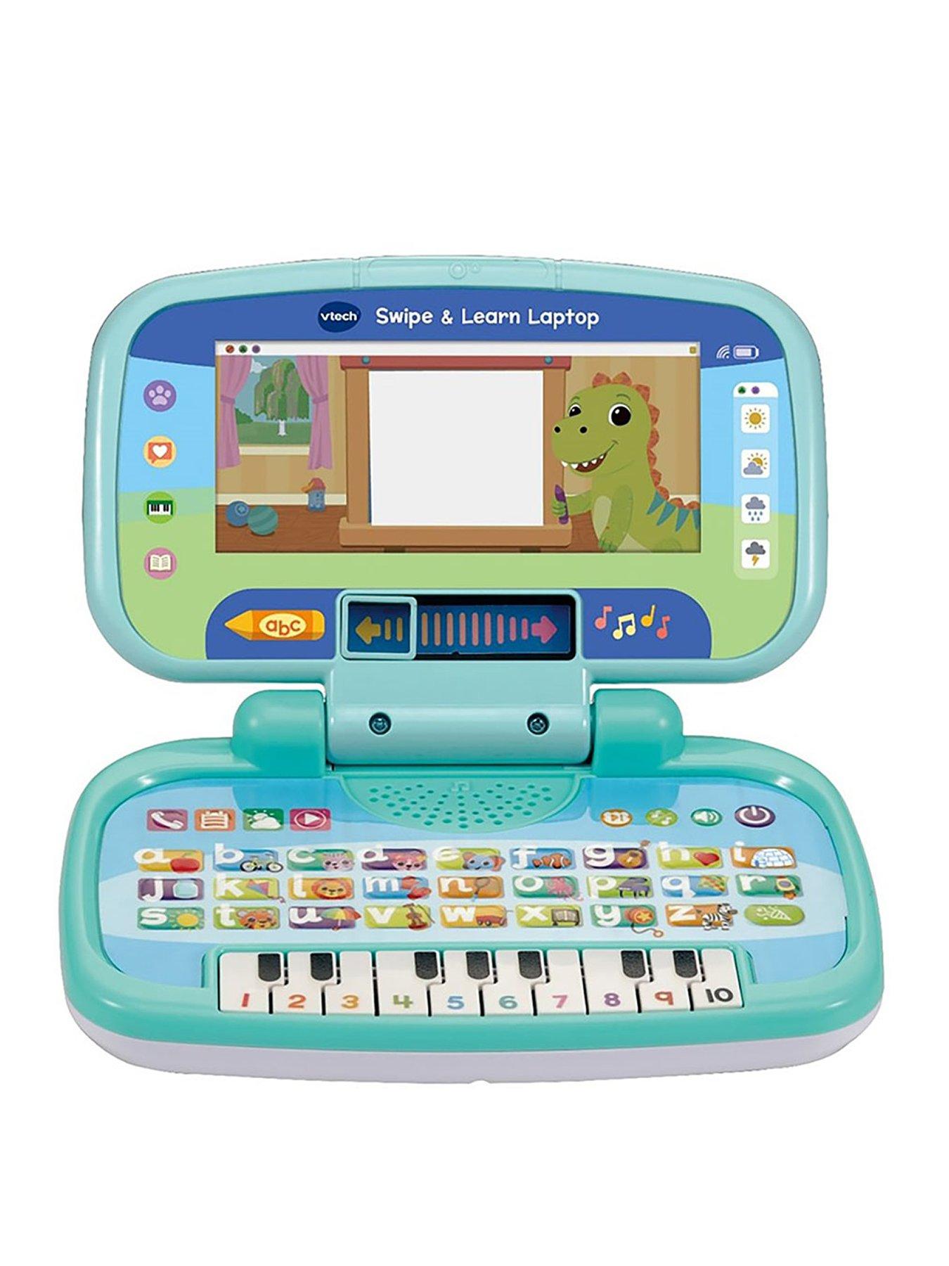 Image of VTech Swipe  &  Learn Laptop