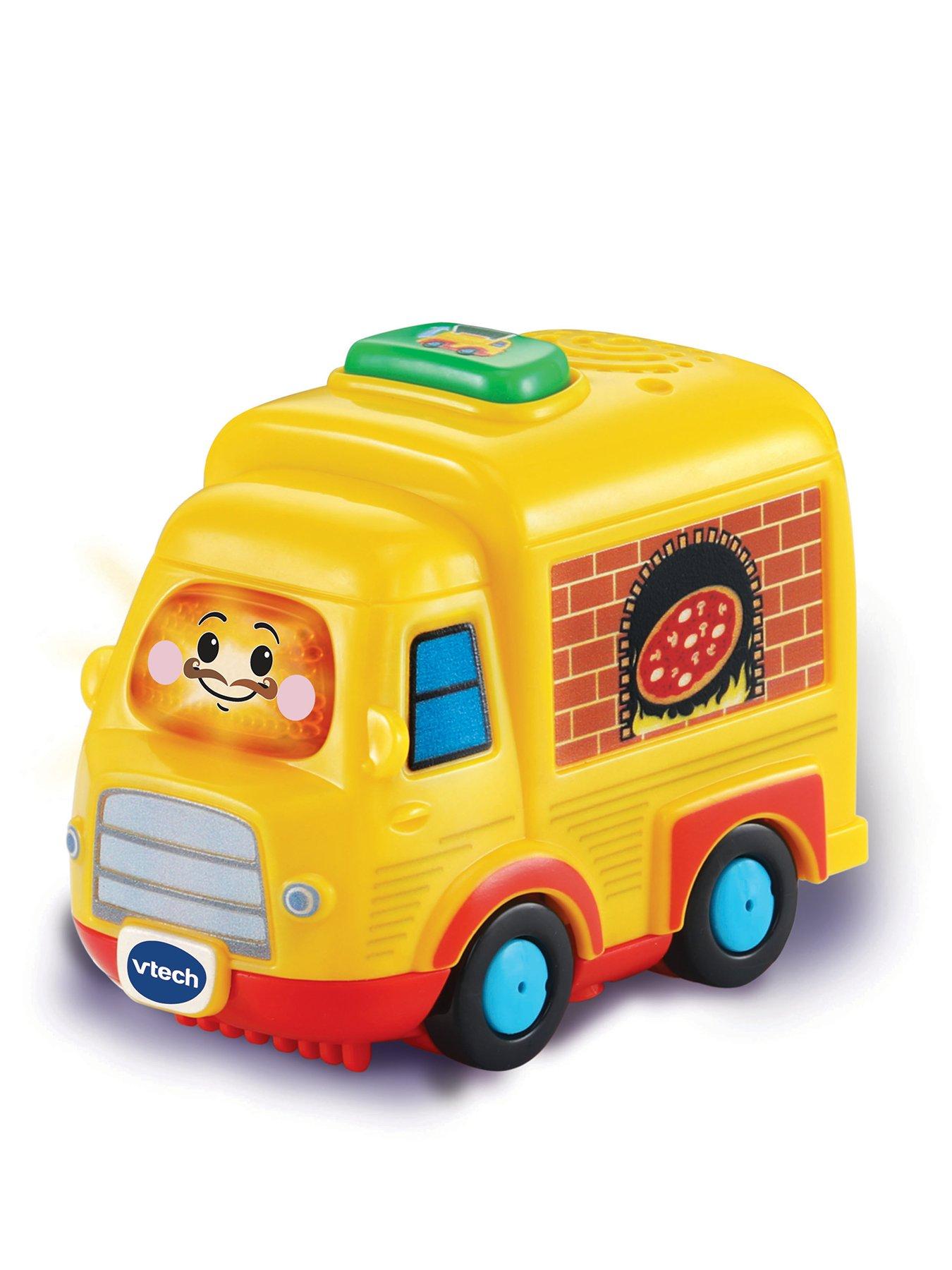 Image of VTech Toot-Toot Drivers Pizza Truck