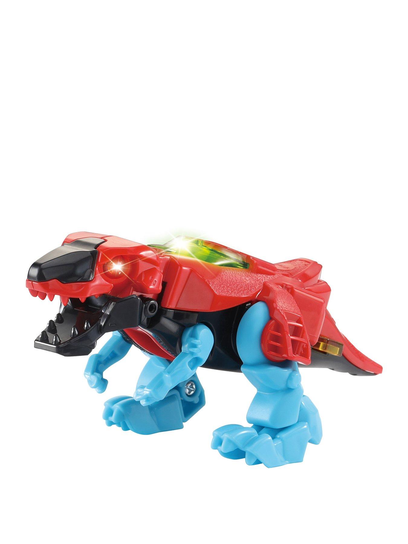 Image 1 of 7 of VTech Switch &amp; Go Dinos Tremor the T-Rex