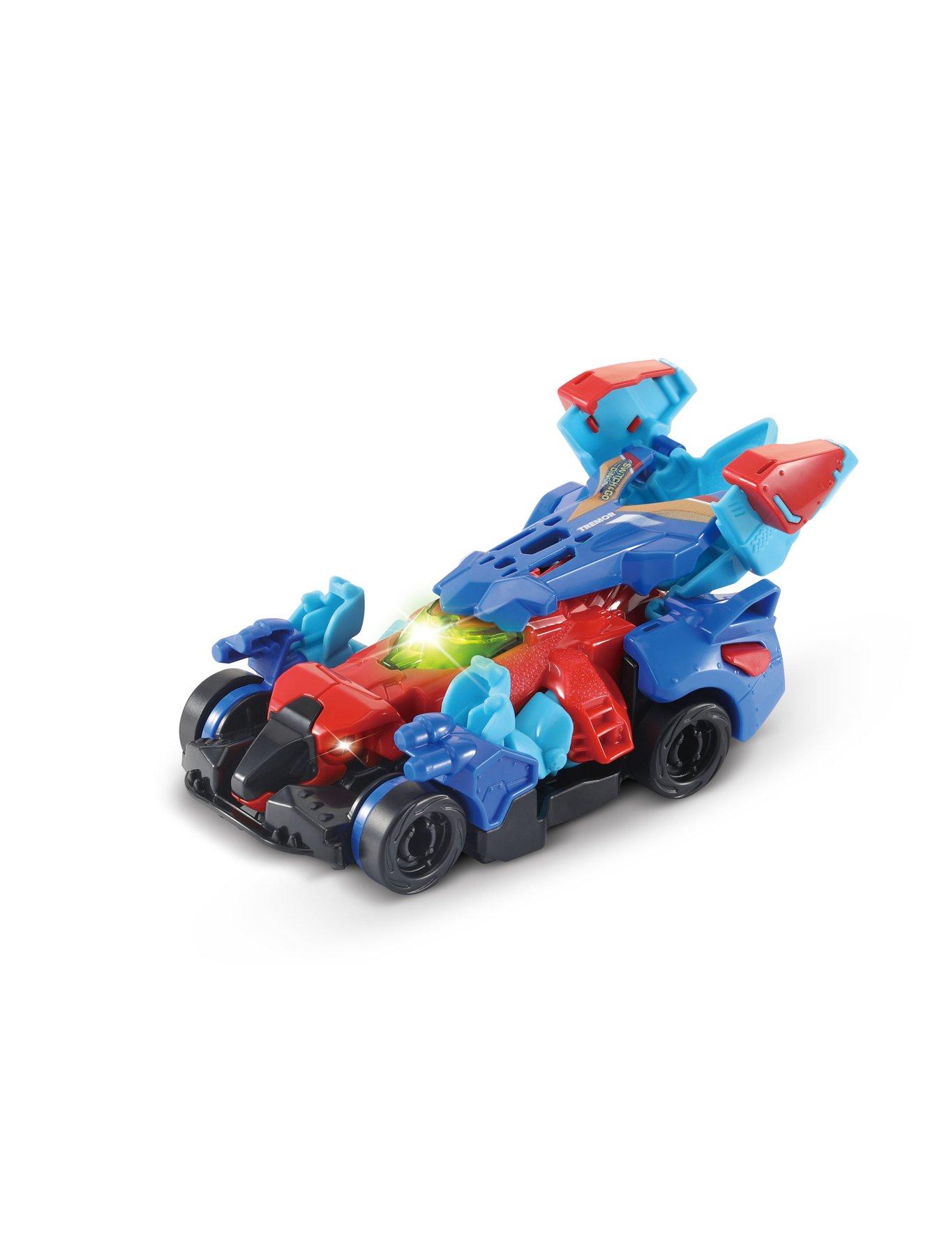 Image 2 of 7 of VTech Switch &amp; Go Dinos Tremor the T-Rex