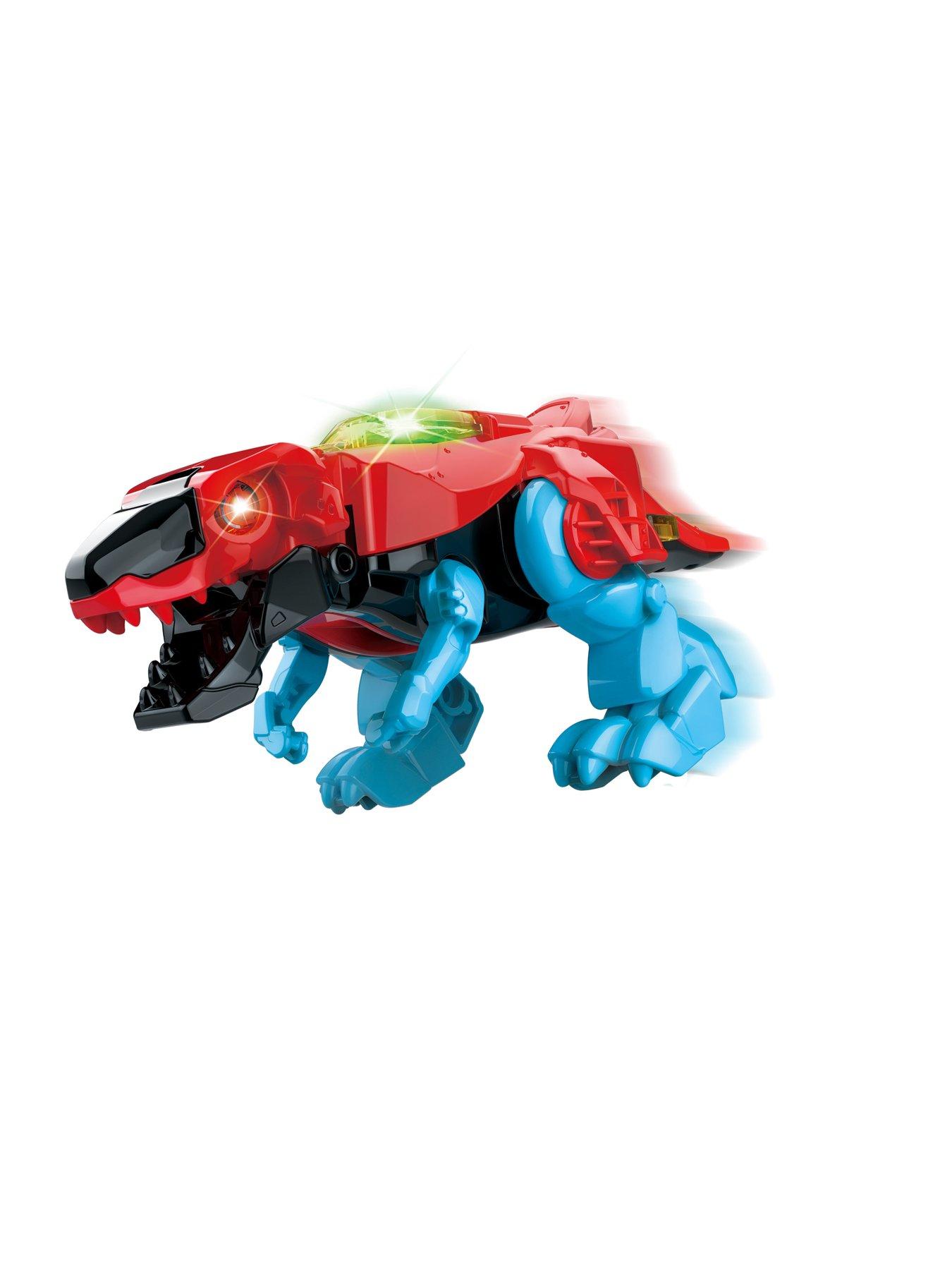 Image 3 of 7 of VTech Switch &amp; Go Dinos Tremor the T-Rex