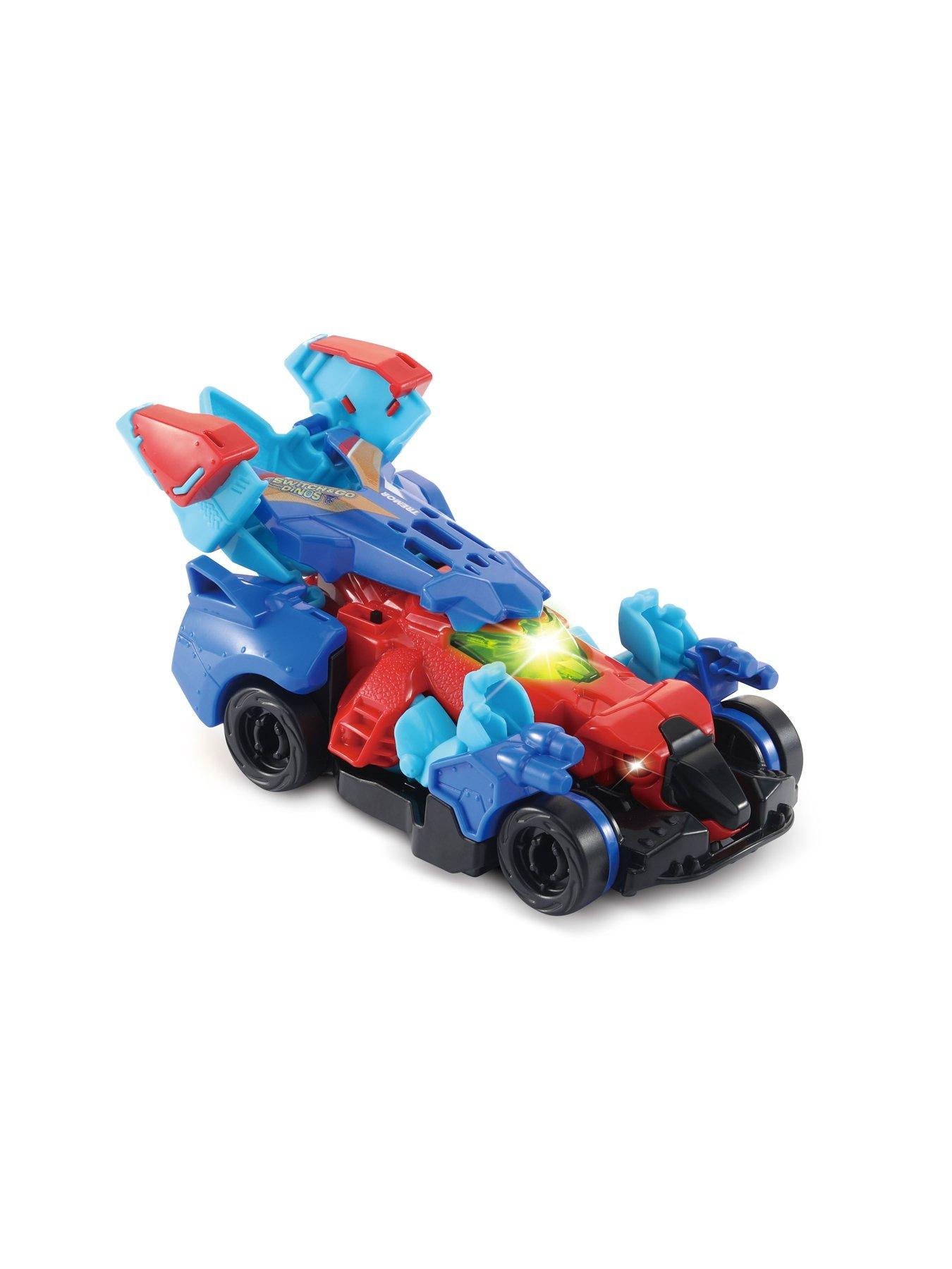 Image 4 of 7 of VTech Switch &amp; Go Dinos Tremor the T-Rex